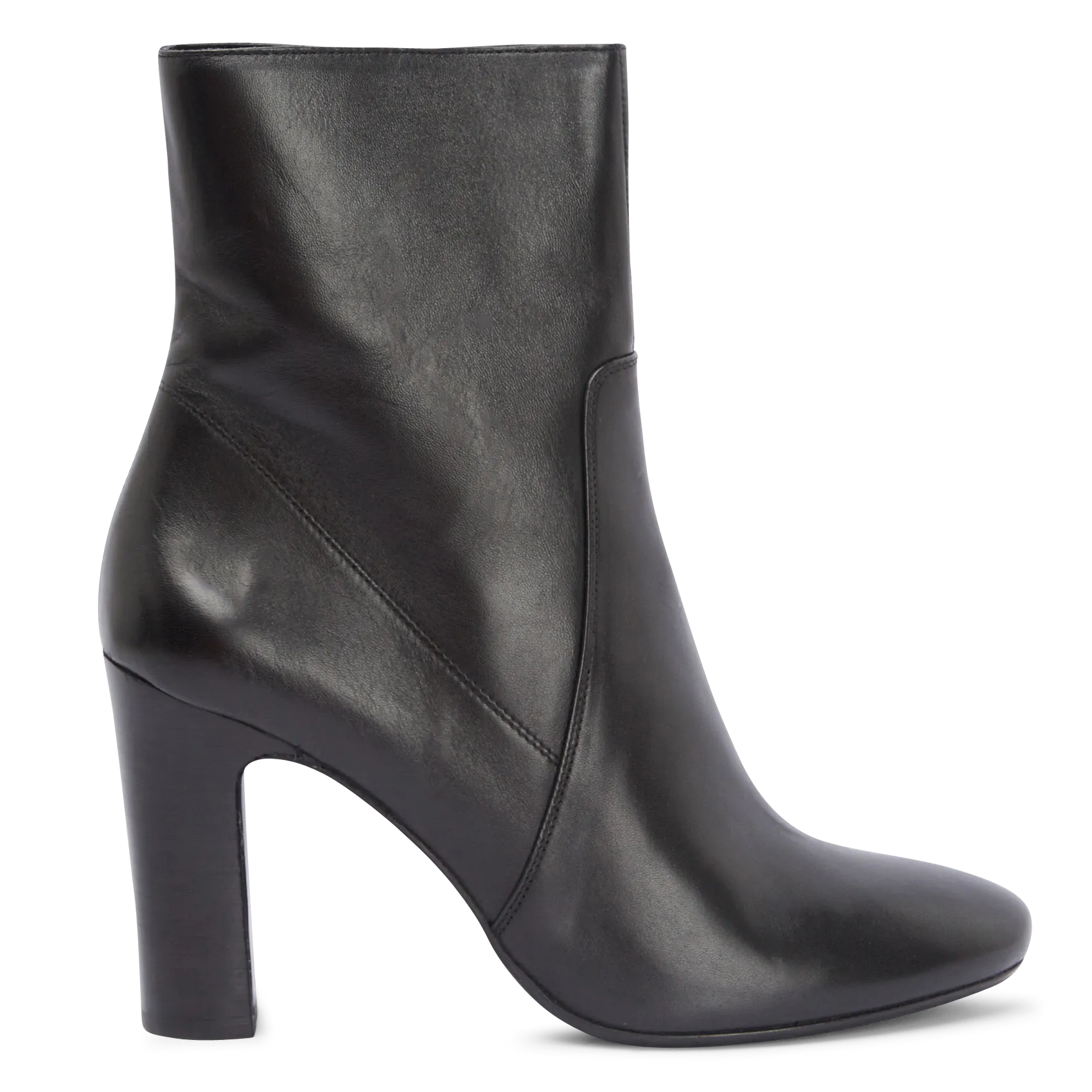  RIVECOUR   BOTTINES 92 - Stivaletti in pelle | Nero