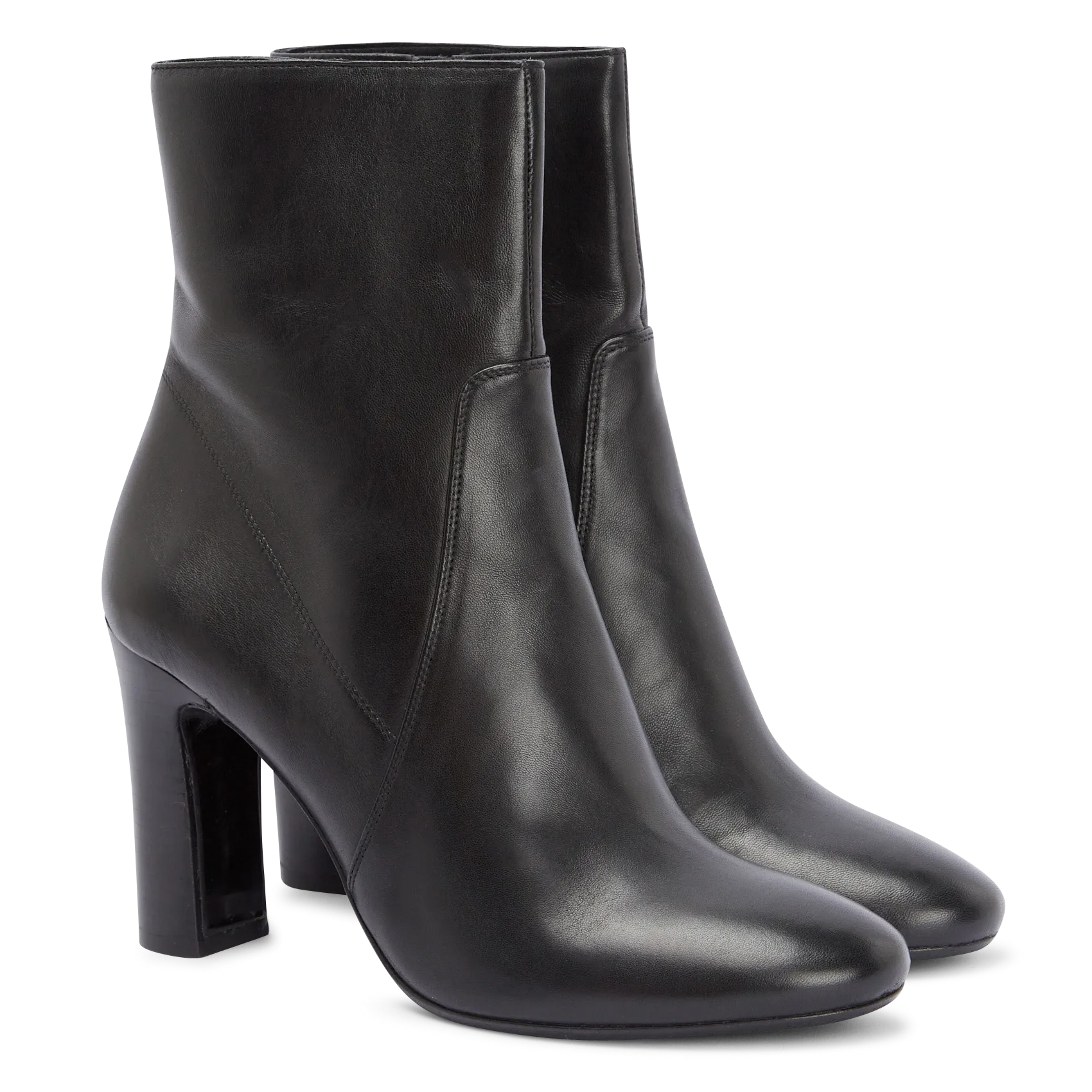  RIVECOUR   BOTTINES 92 - Stivaletti in pelle | Nero
