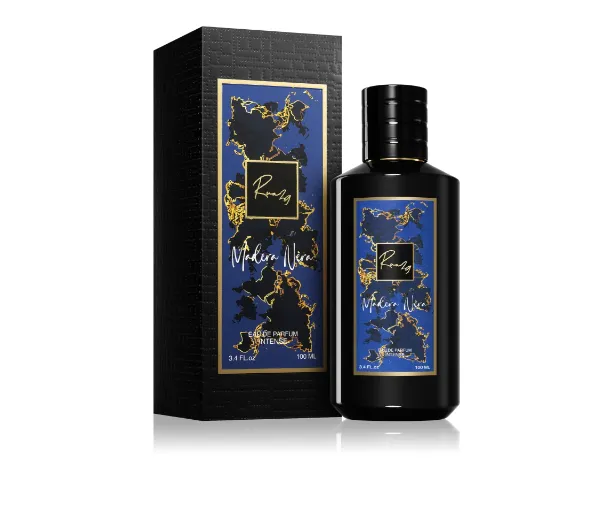 Rua29 Madera Nera Eau de Parfum Intense Uomo 100 ml