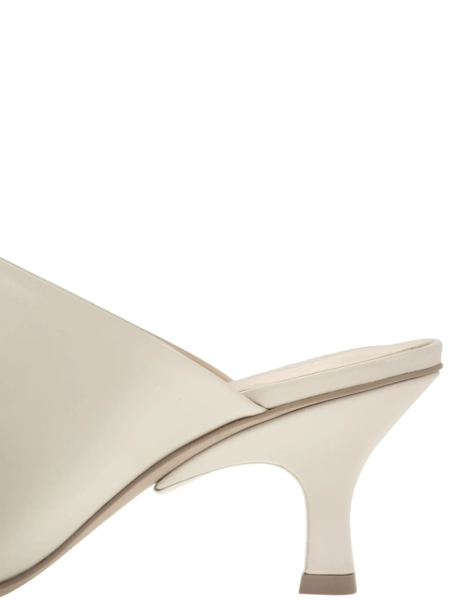 Sabot in pelle