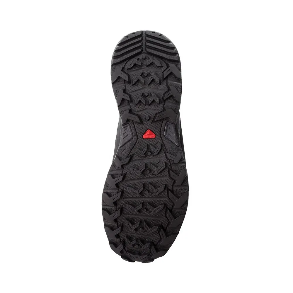 Salomon Scarpe Da Neve Ultra Mid Nero Uomo
