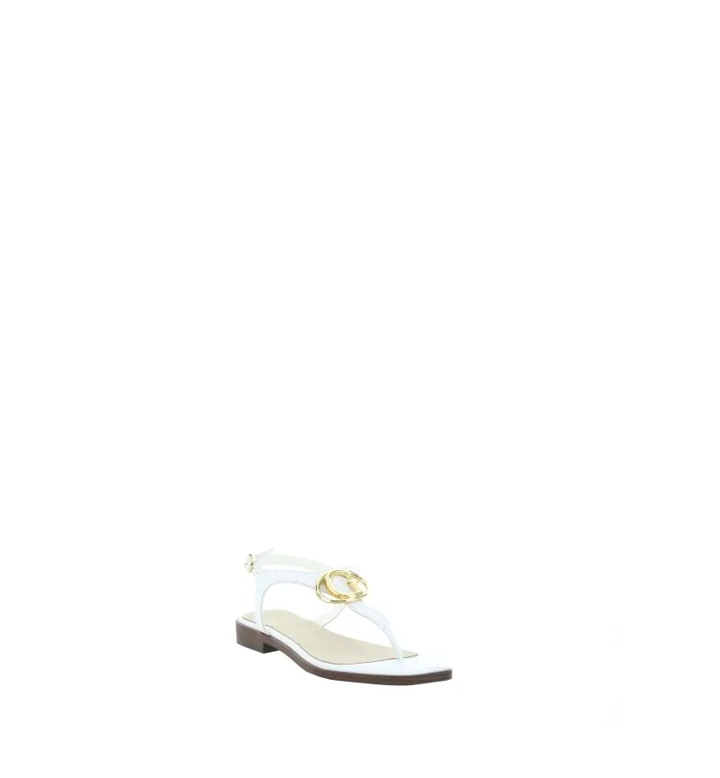 Sandali in pelle
