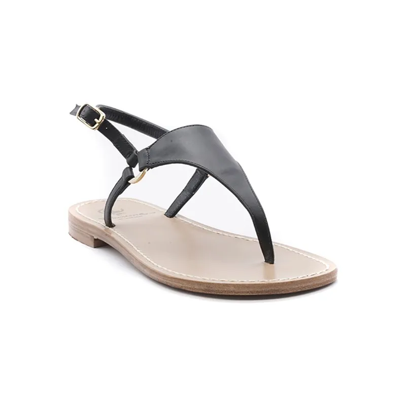 Sandali triangolo gladiatore