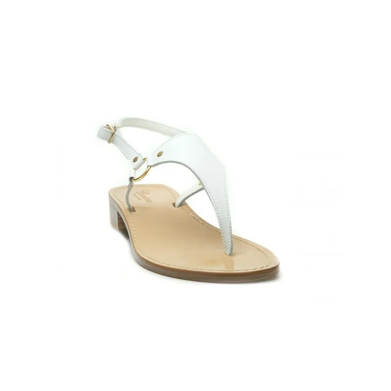 Sandali triangolo gladiatore