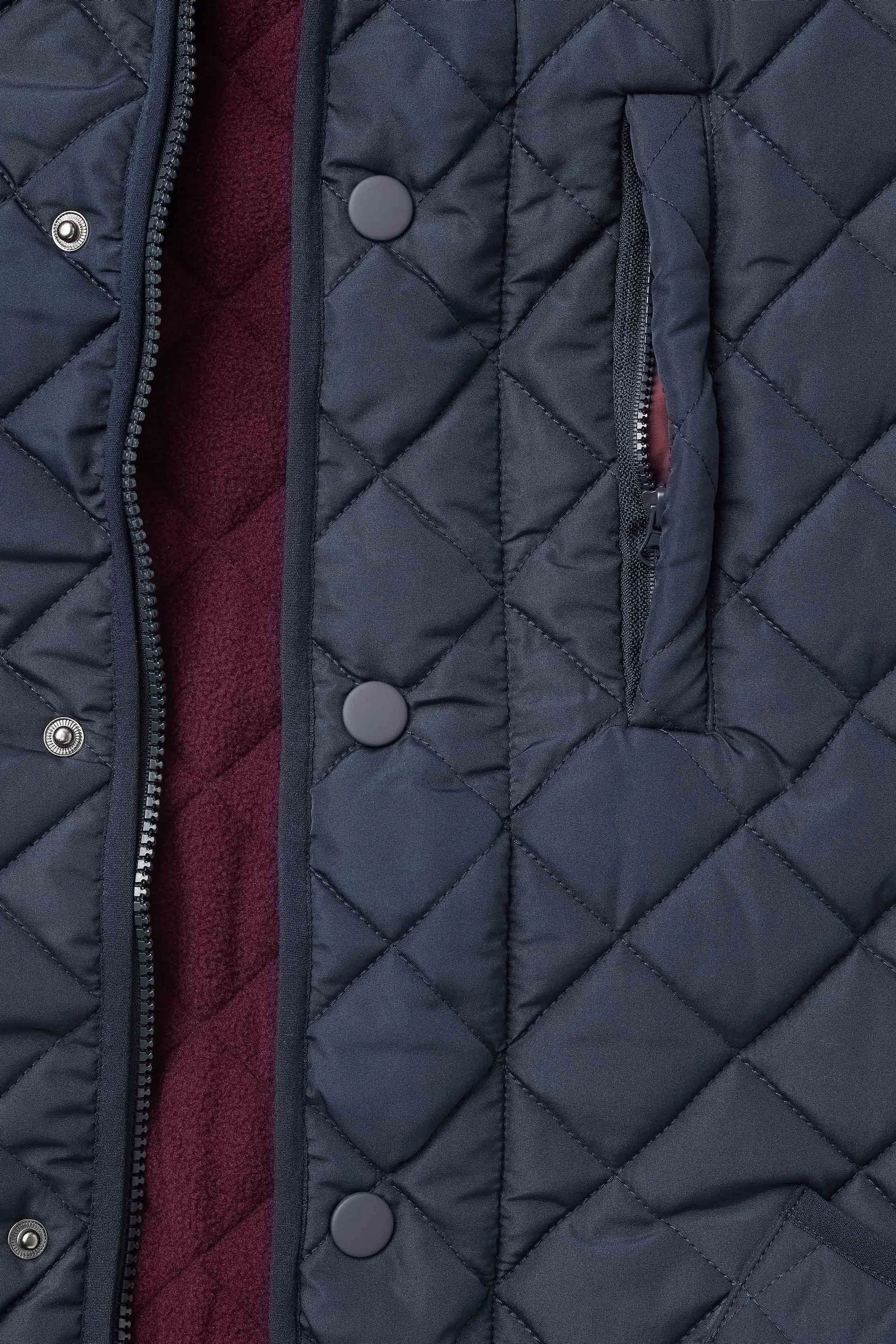 Savile Row Company - Blu blu navy - Giacca trapuntata
