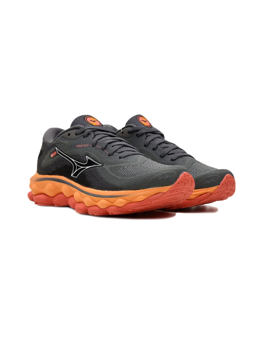 Scarpa Running Donna con colletto imbottito