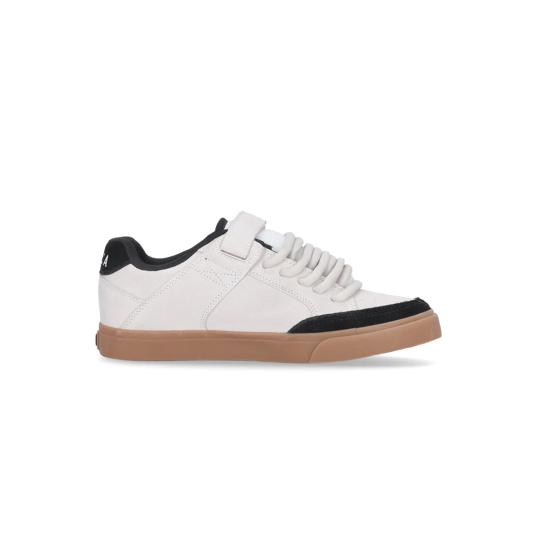 Scarpe Skate Uomo 205 Vulc Gardenia/black/gum