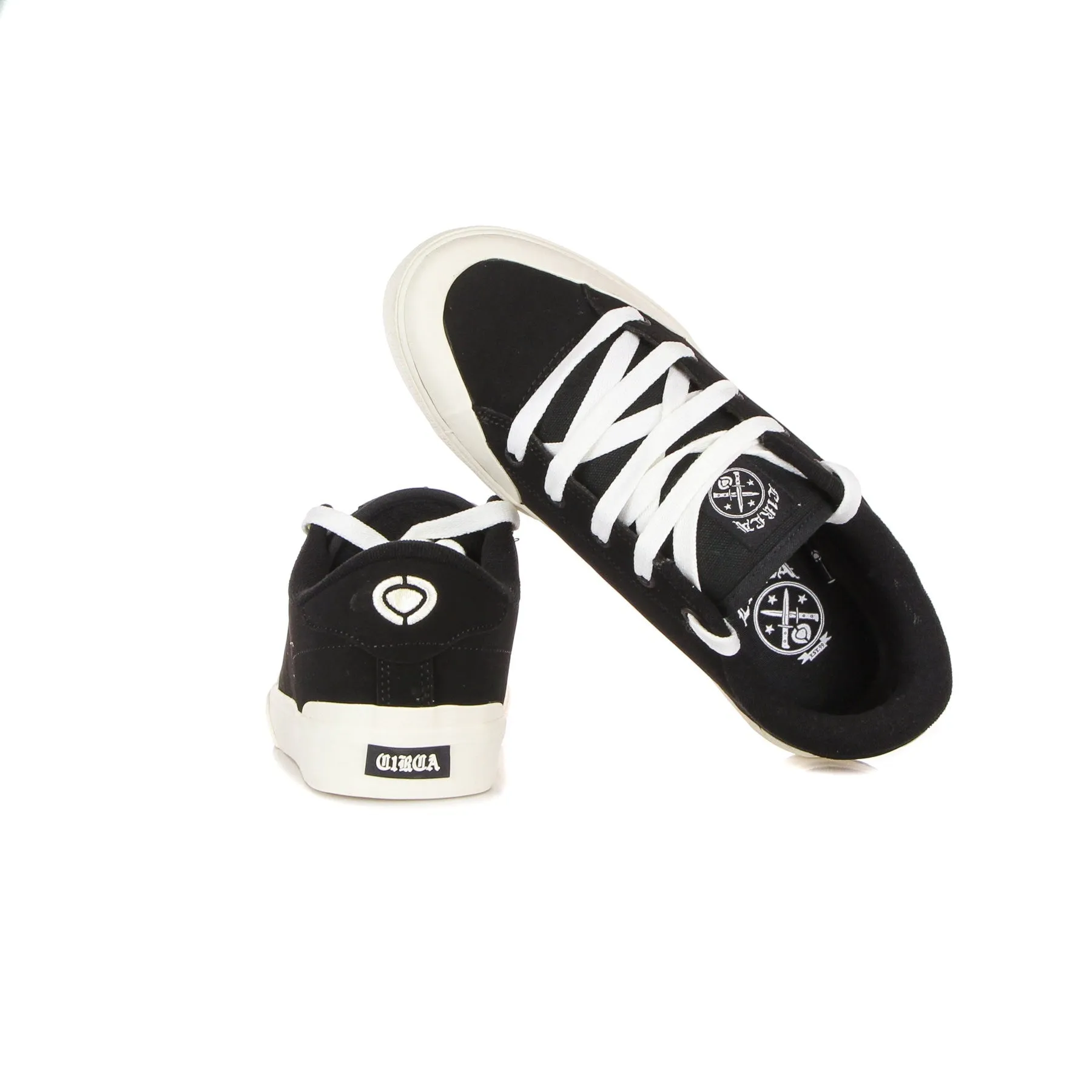 Scarpe Skate Uomo Buckler 99 Black/off White