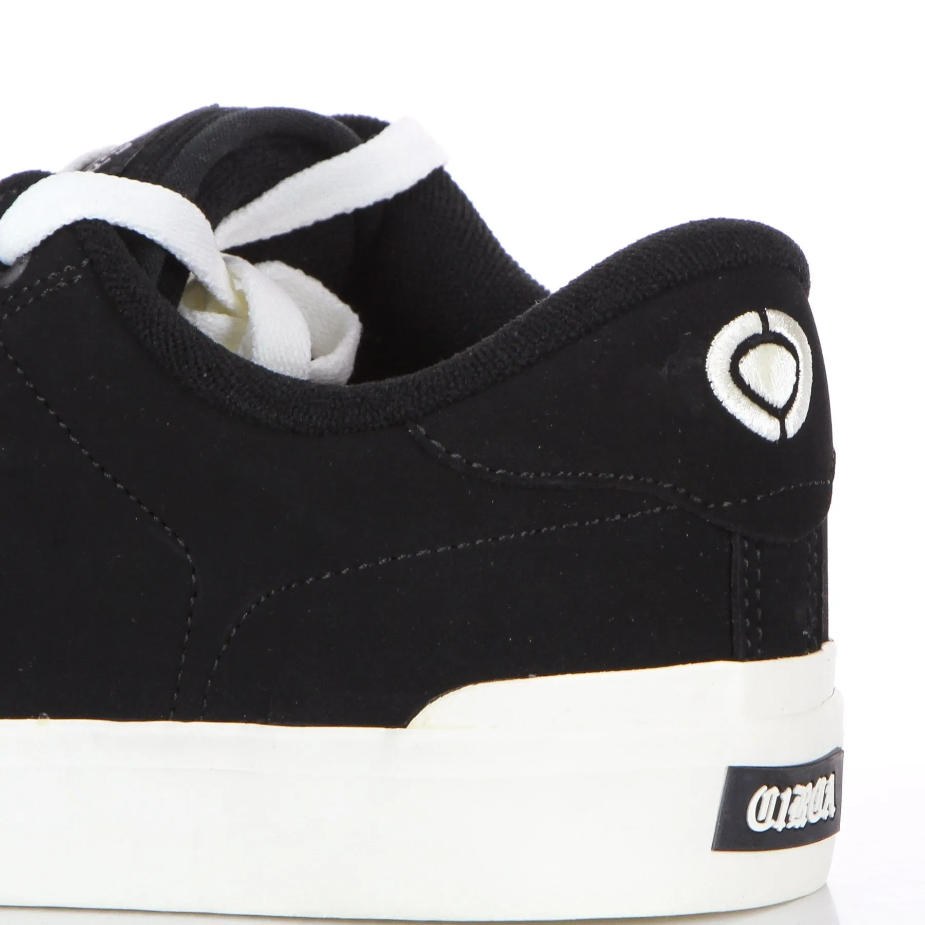 Scarpe Skate Uomo Buckler 99 Black/off White