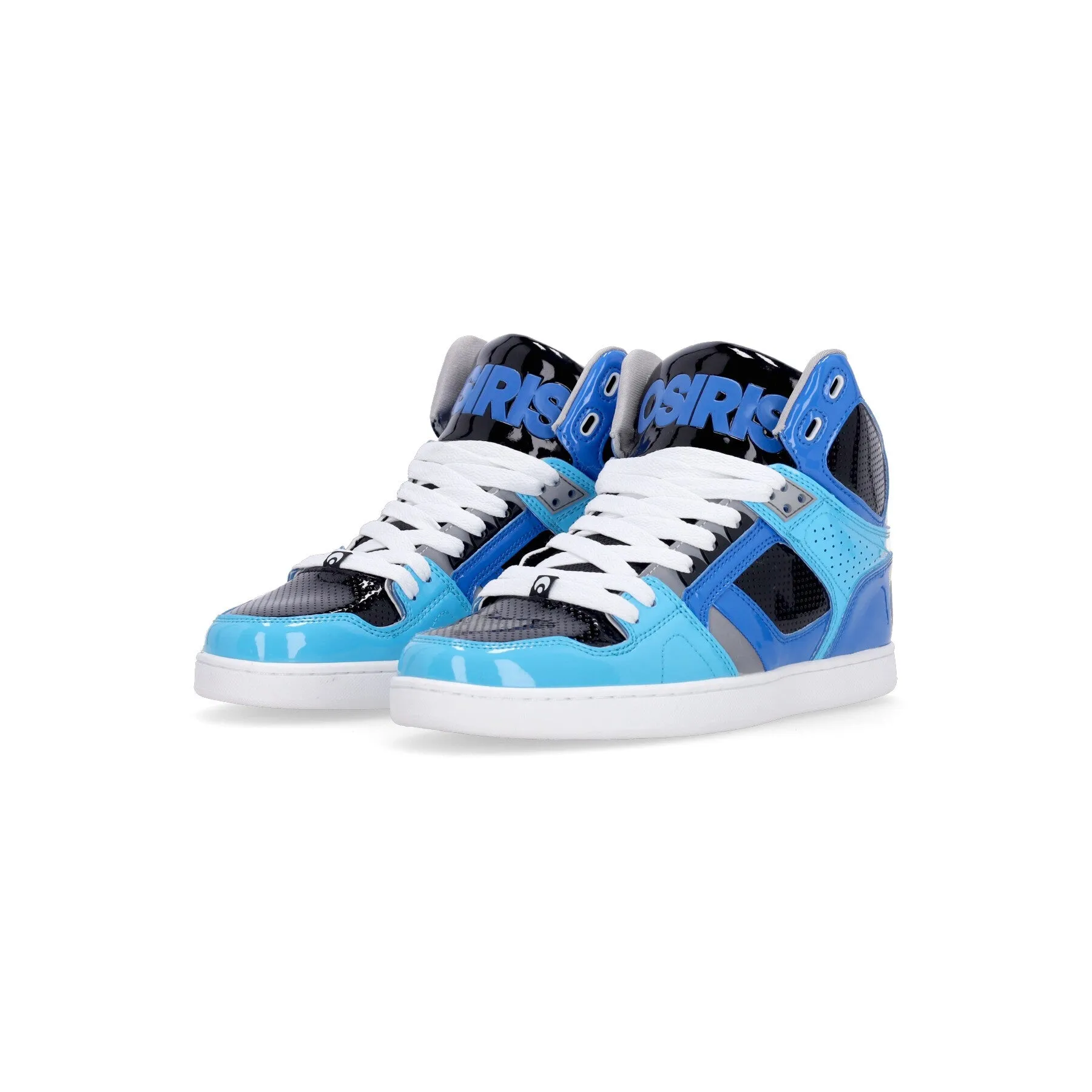 Scarpe Skate Uomo Nyc83 Clk Blue/grey/cyan