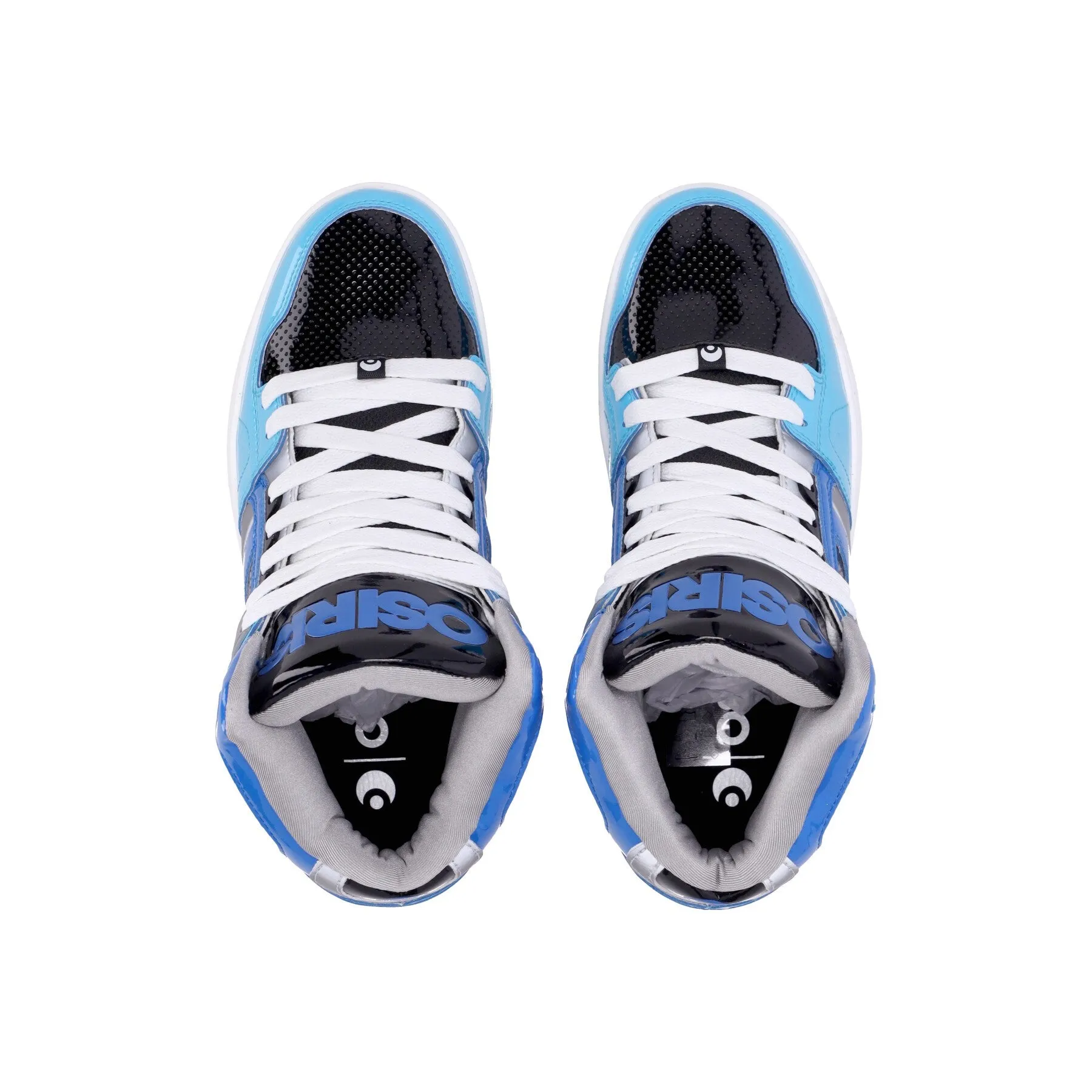 Scarpe Skate Uomo Nyc83 Clk Blue/grey/cyan