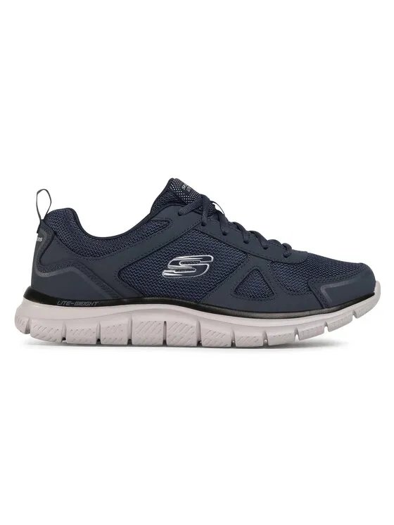 Scarpe skechers track da uomo