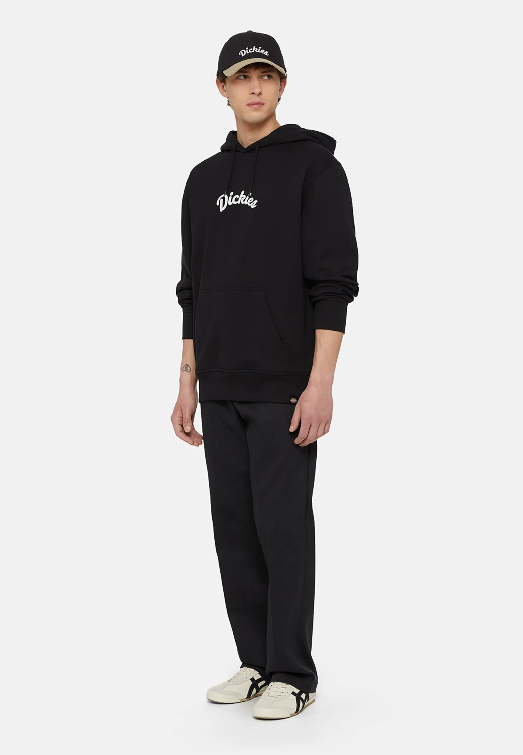 SHAWSVILLE HOODIE - Felpa con cappuccio