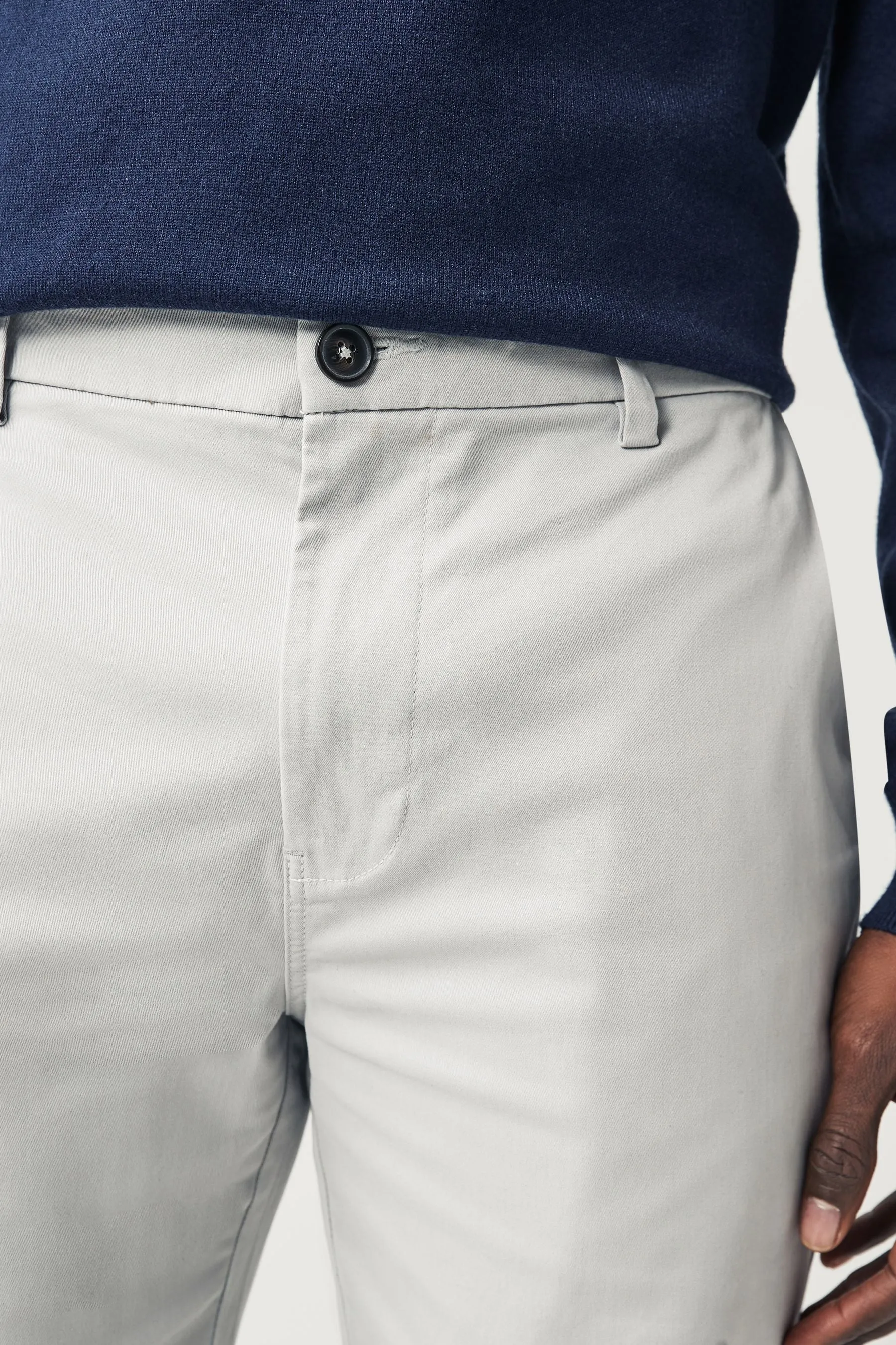 Shorts Pantaloni chino elasticizzati da 3 Confezione