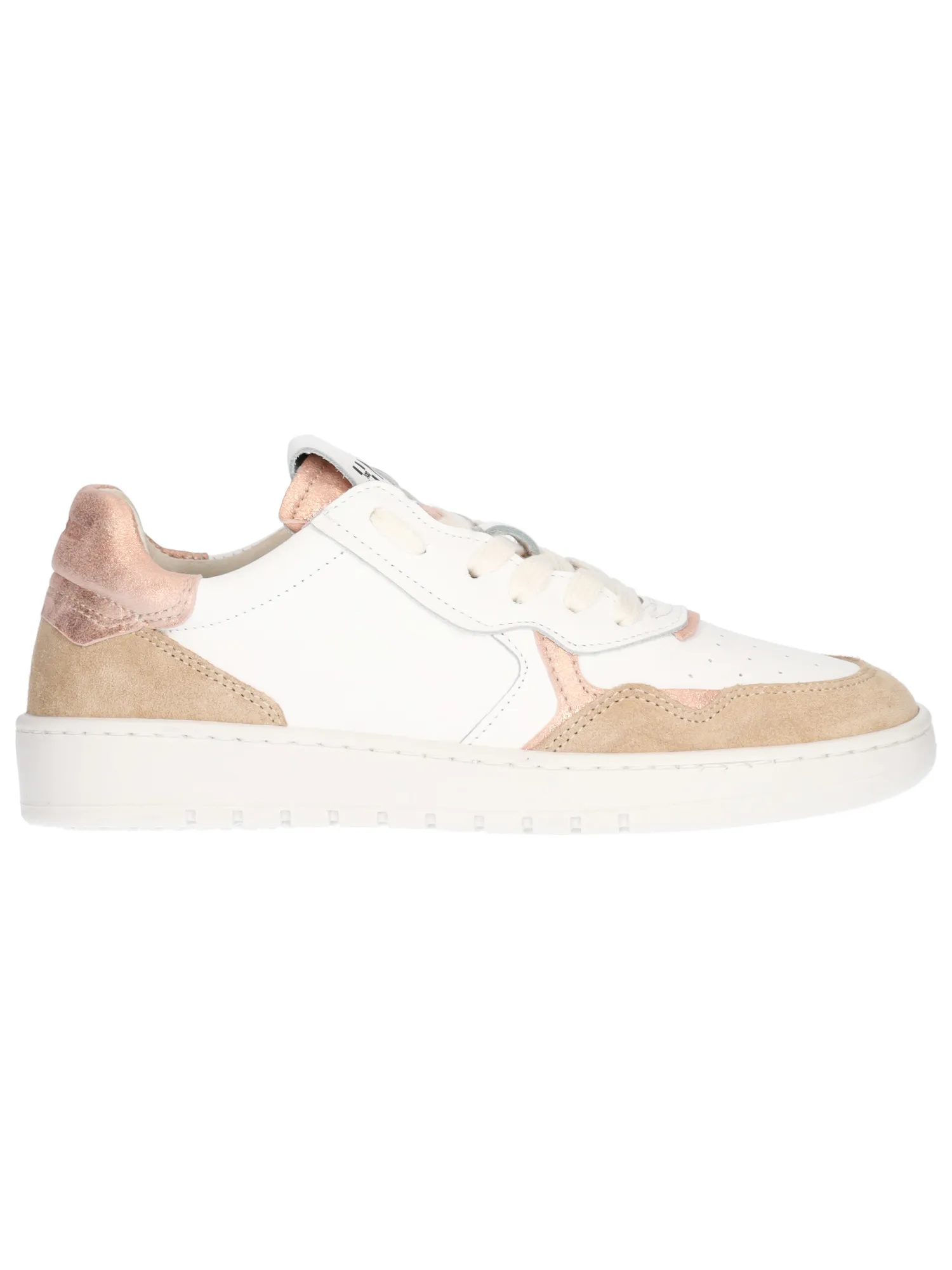 Sneaker Hundred da donna beige