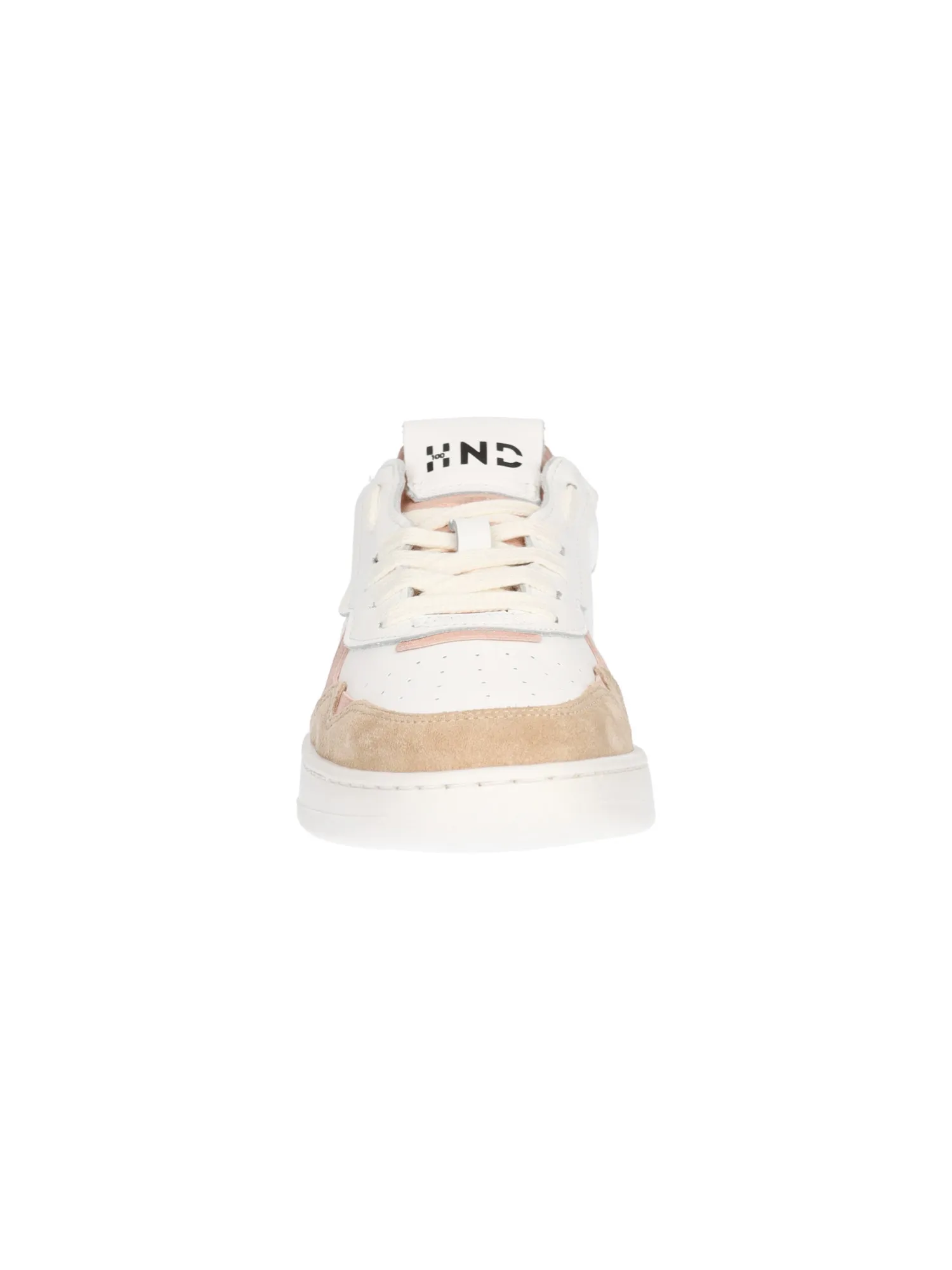 Sneaker Hundred da donna beige