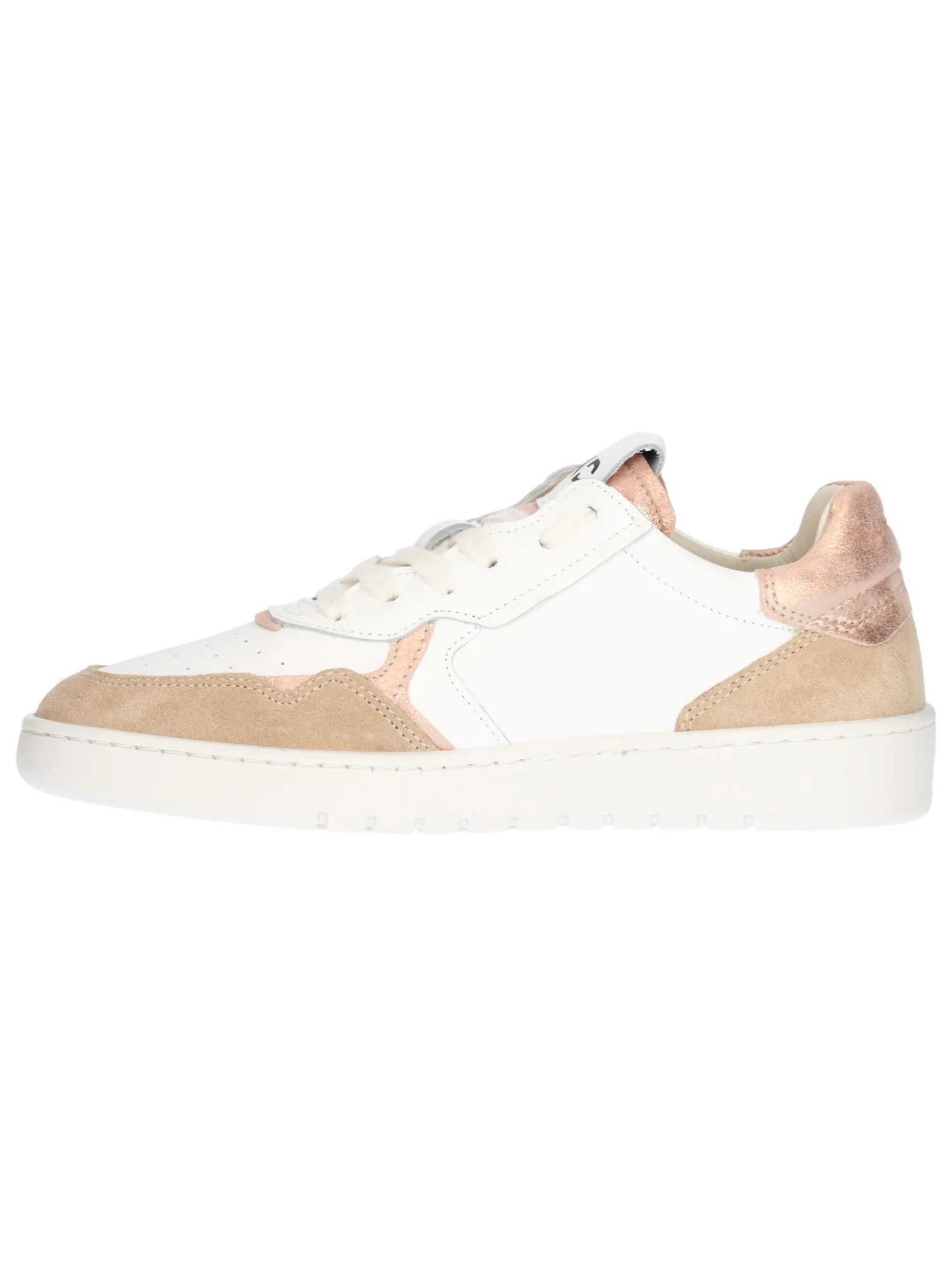 Sneaker Hundred da donna beige