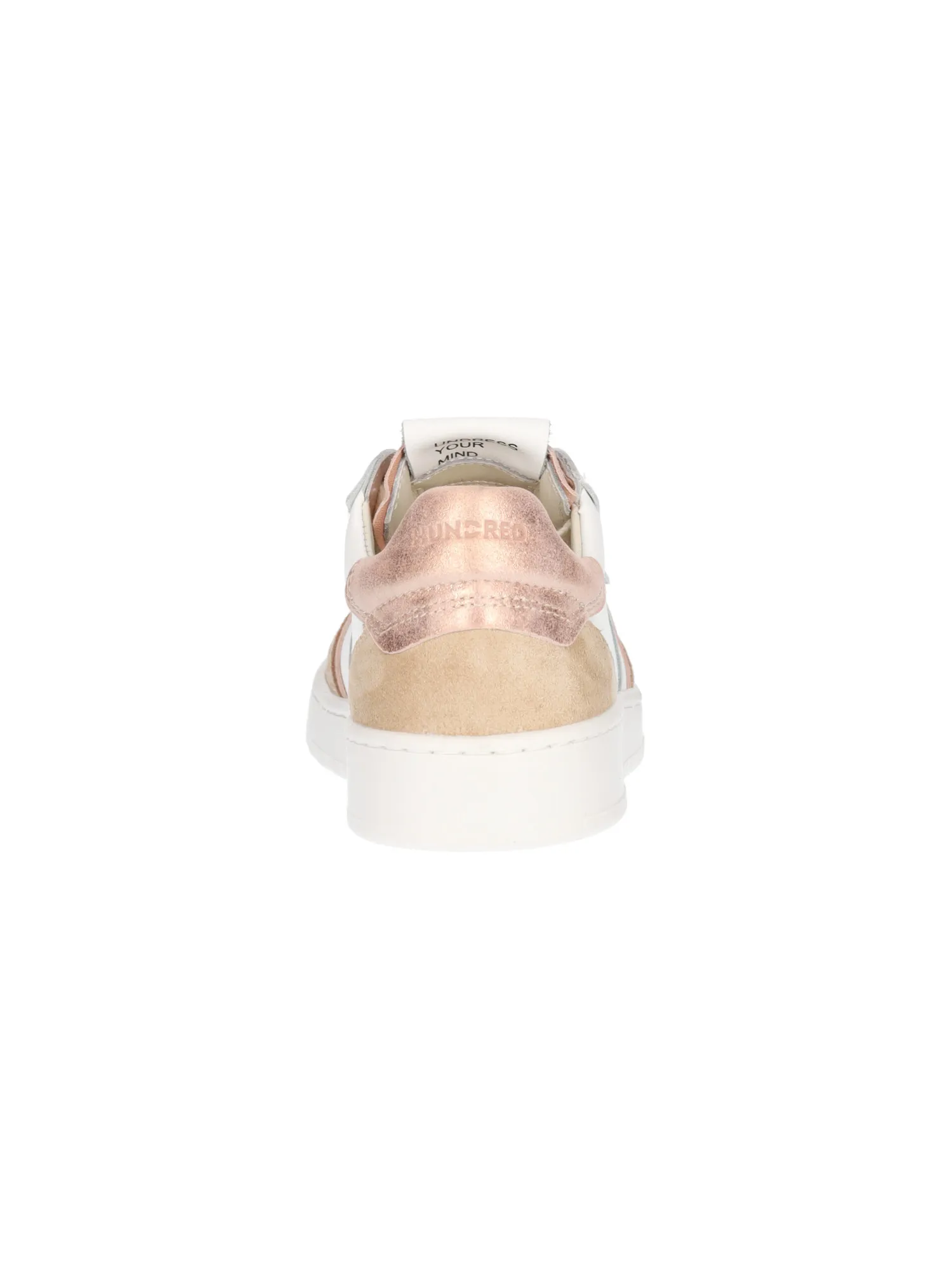 Sneaker Hundred da donna beige