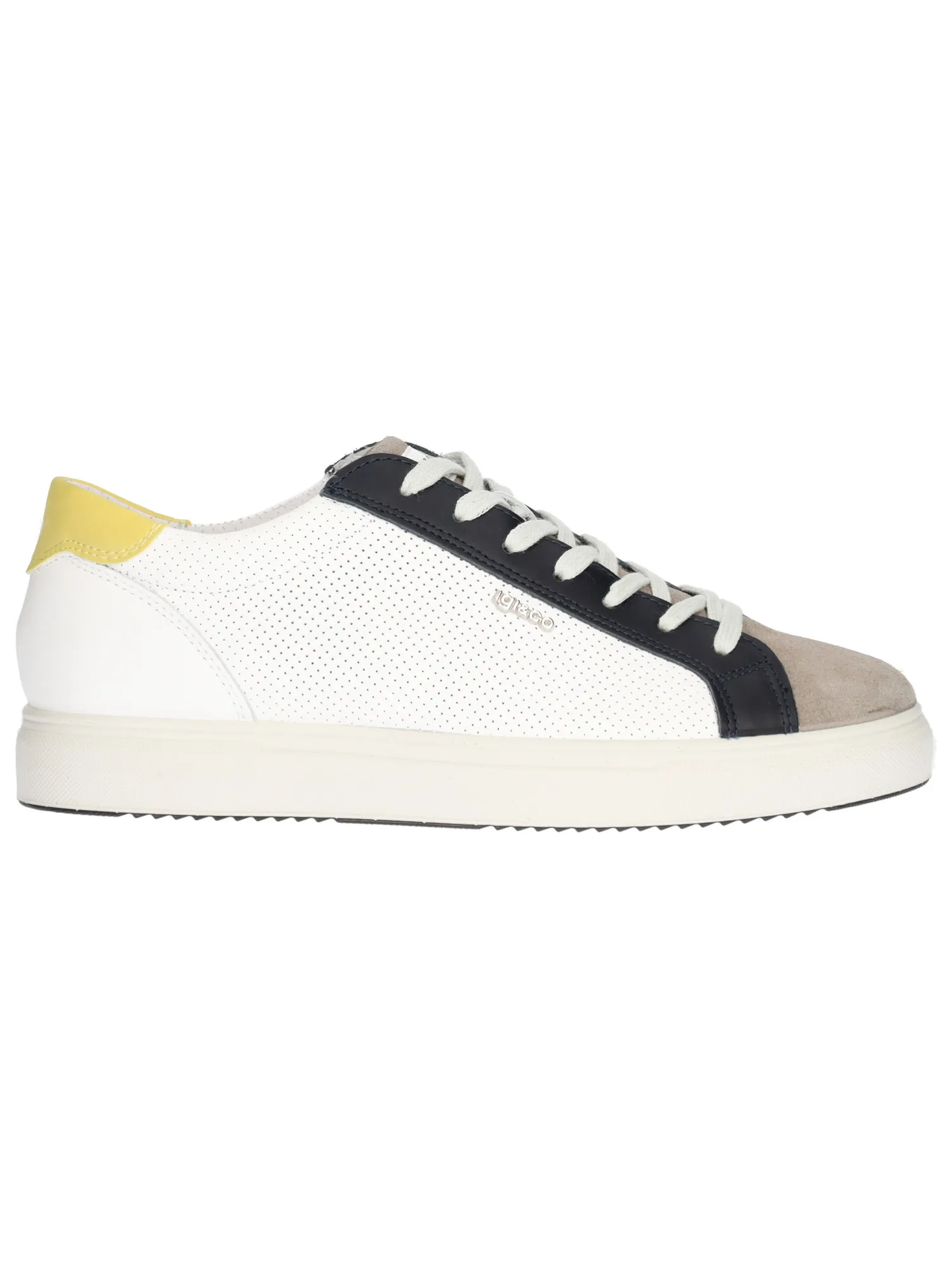Sneaker Igi&Co da uomo bianca