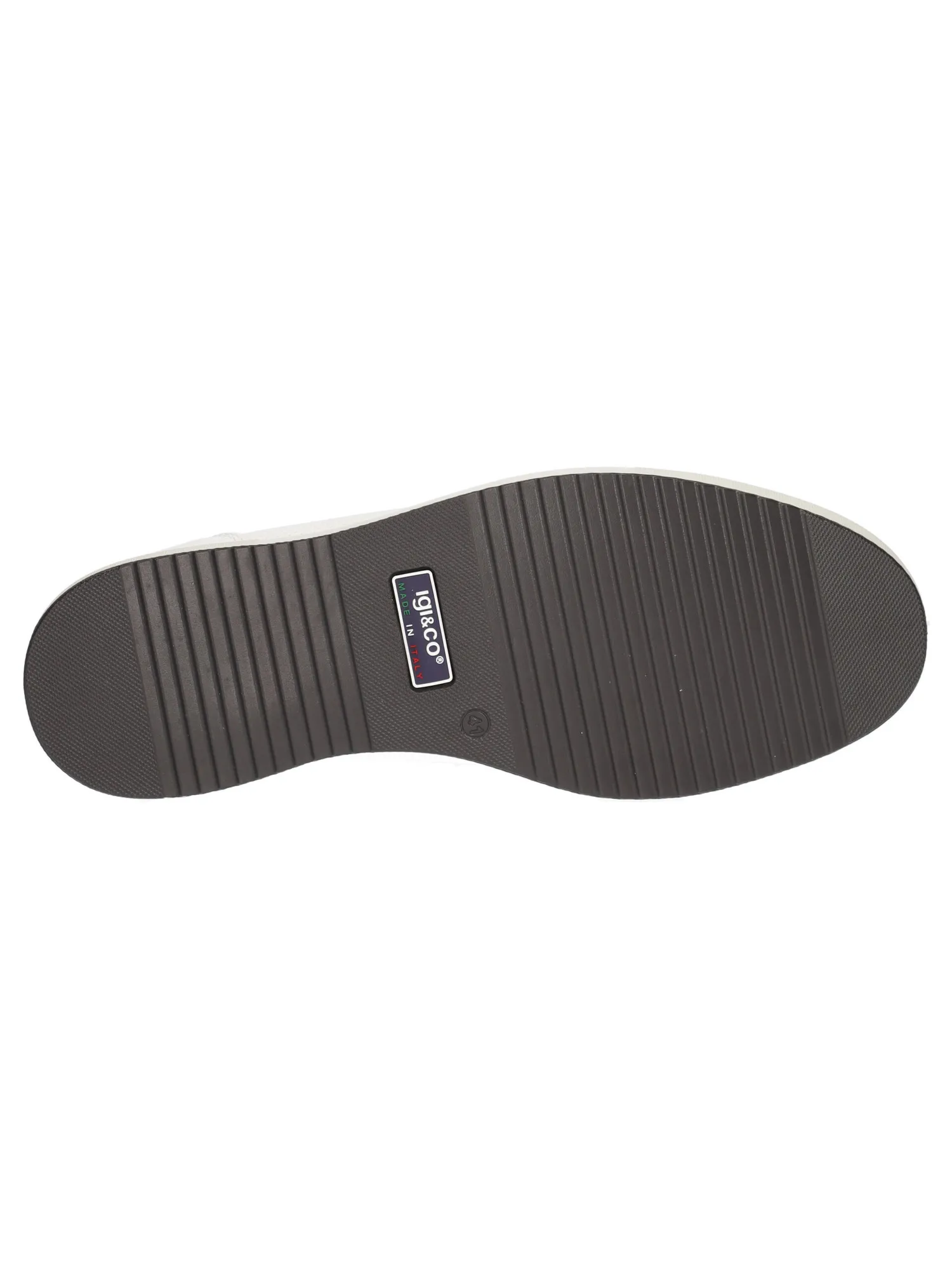 Sneaker Igi&Co da uomo bianca