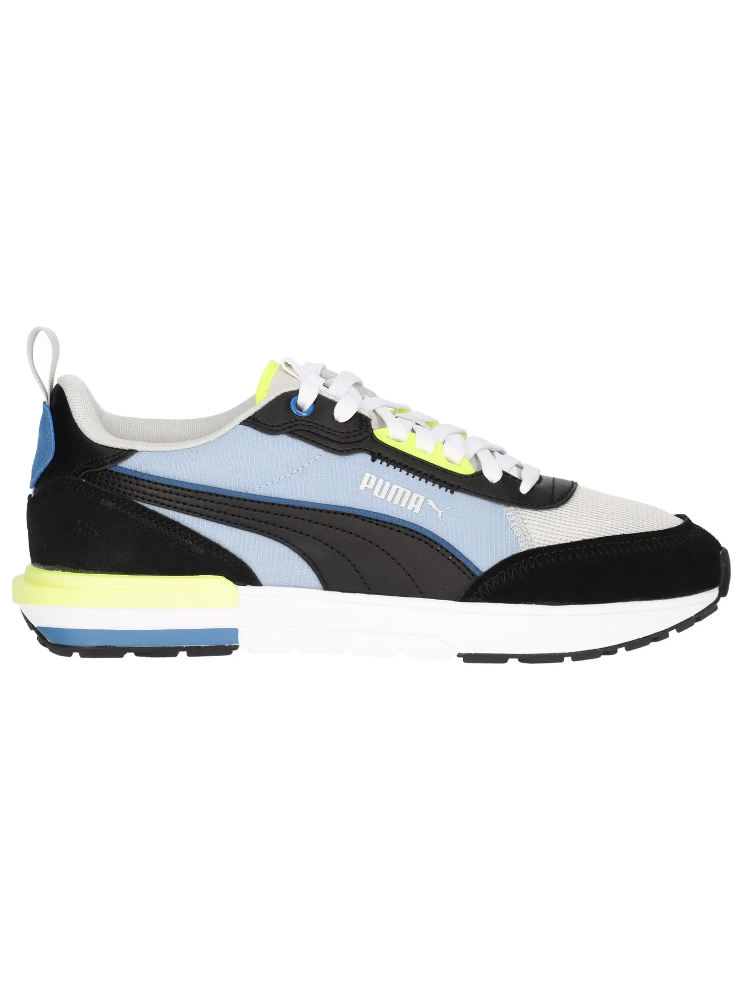 Sneaker Puma R22 da uomo multicolor
