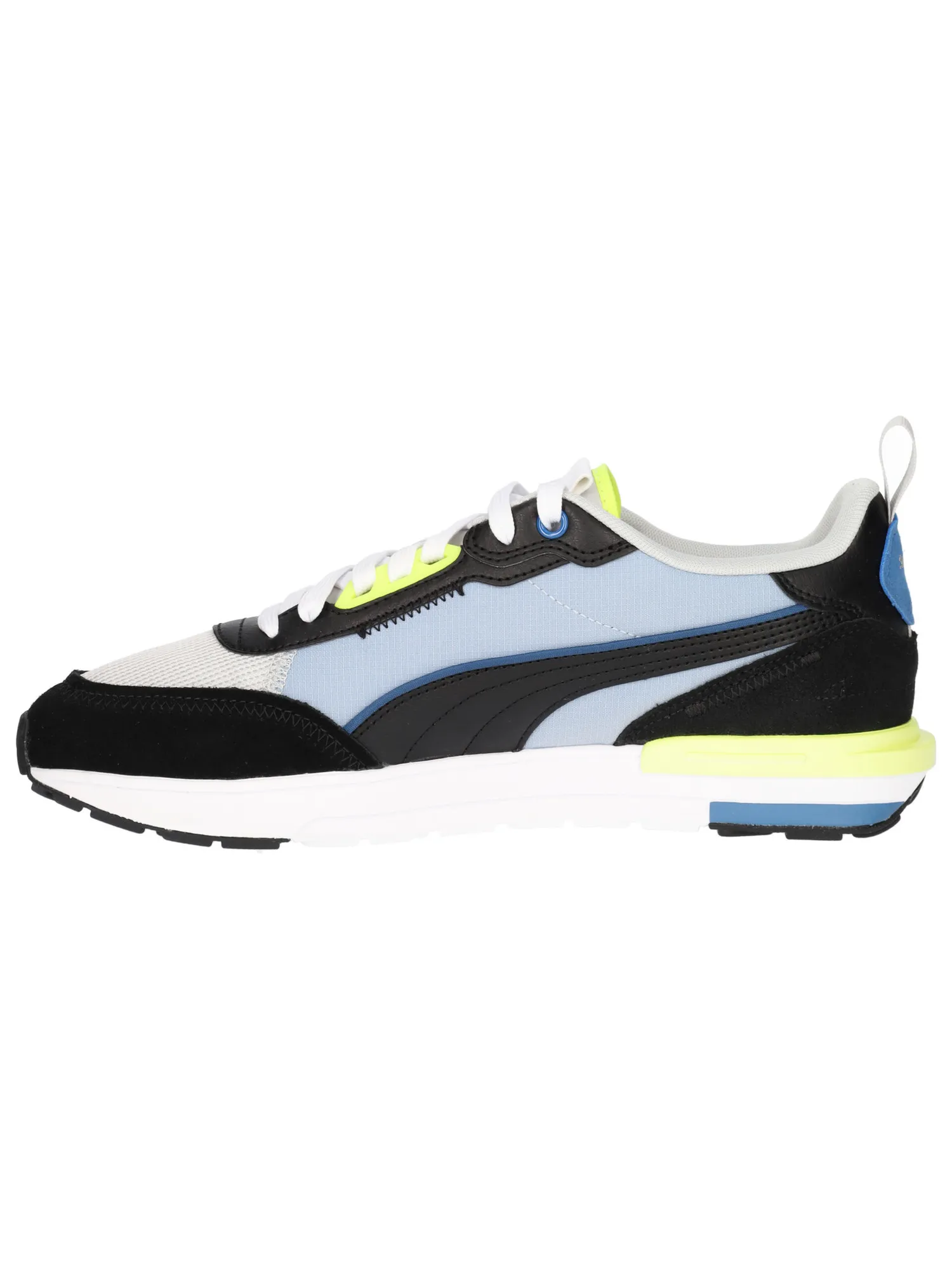 Sneaker Puma R22 da uomo multicolor