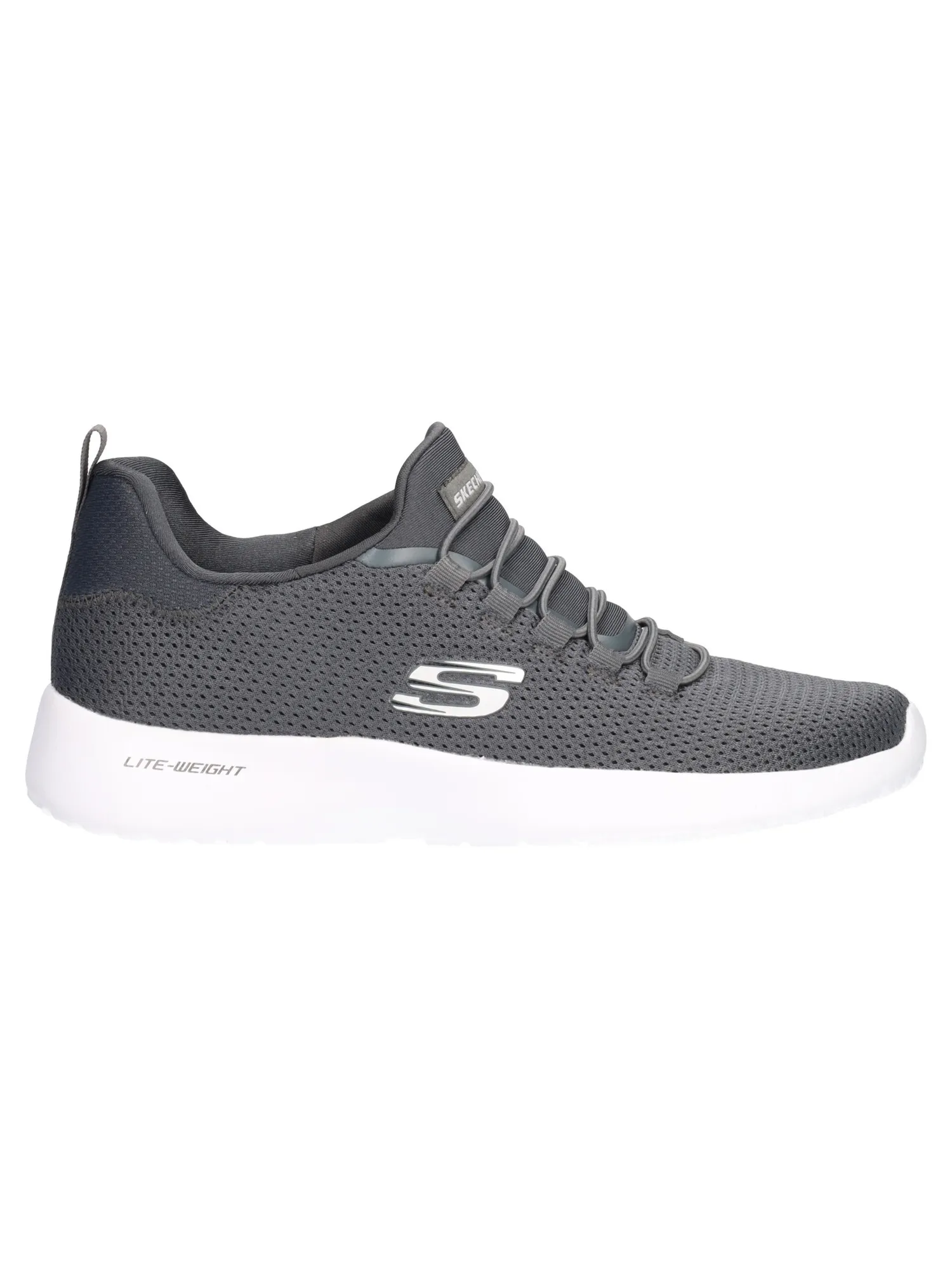 Sneaker Skechers Lite Weight da uomo grigia