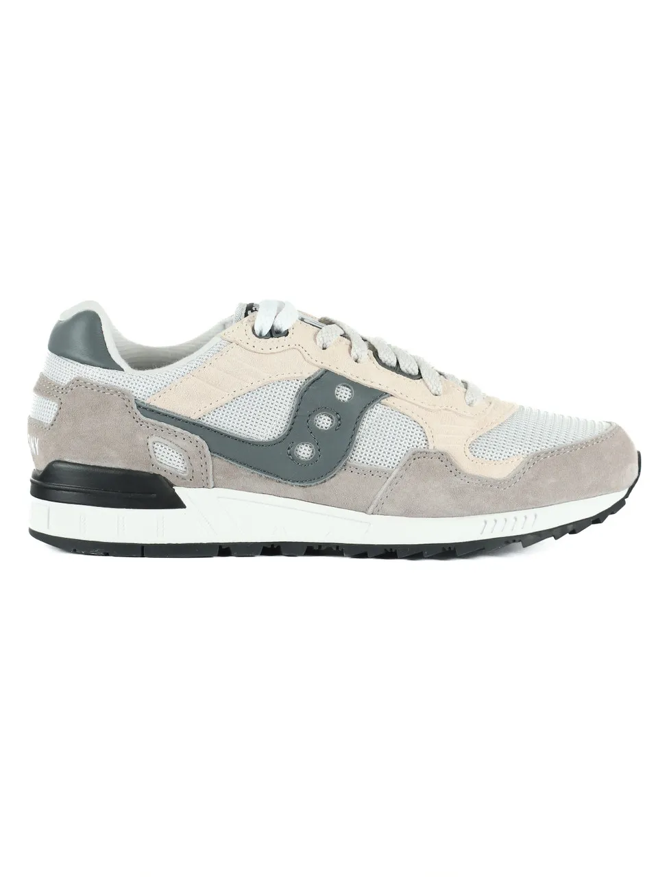 Sneakers SHADOW 5000 in pelle e tessuto