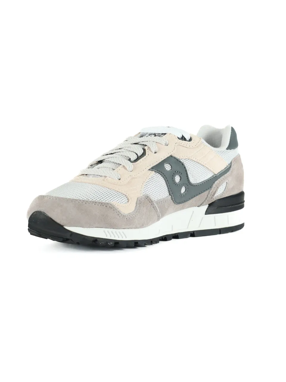 Sneakers SHADOW 5000 in pelle e tessuto