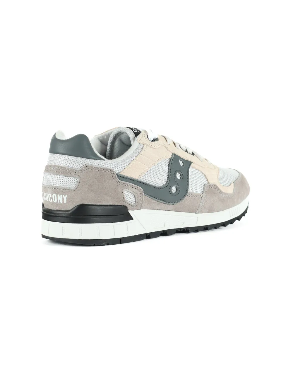 Sneakers SHADOW 5000 in pelle e tessuto