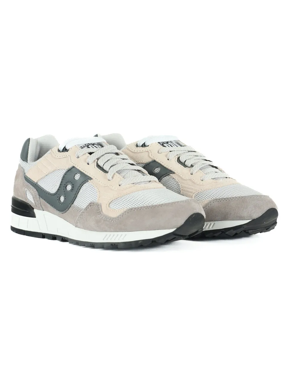 Sneakers SHADOW 5000 in pelle e tessuto