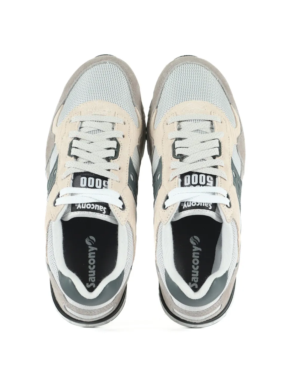 Sneakers SHADOW 5000 in pelle e tessuto