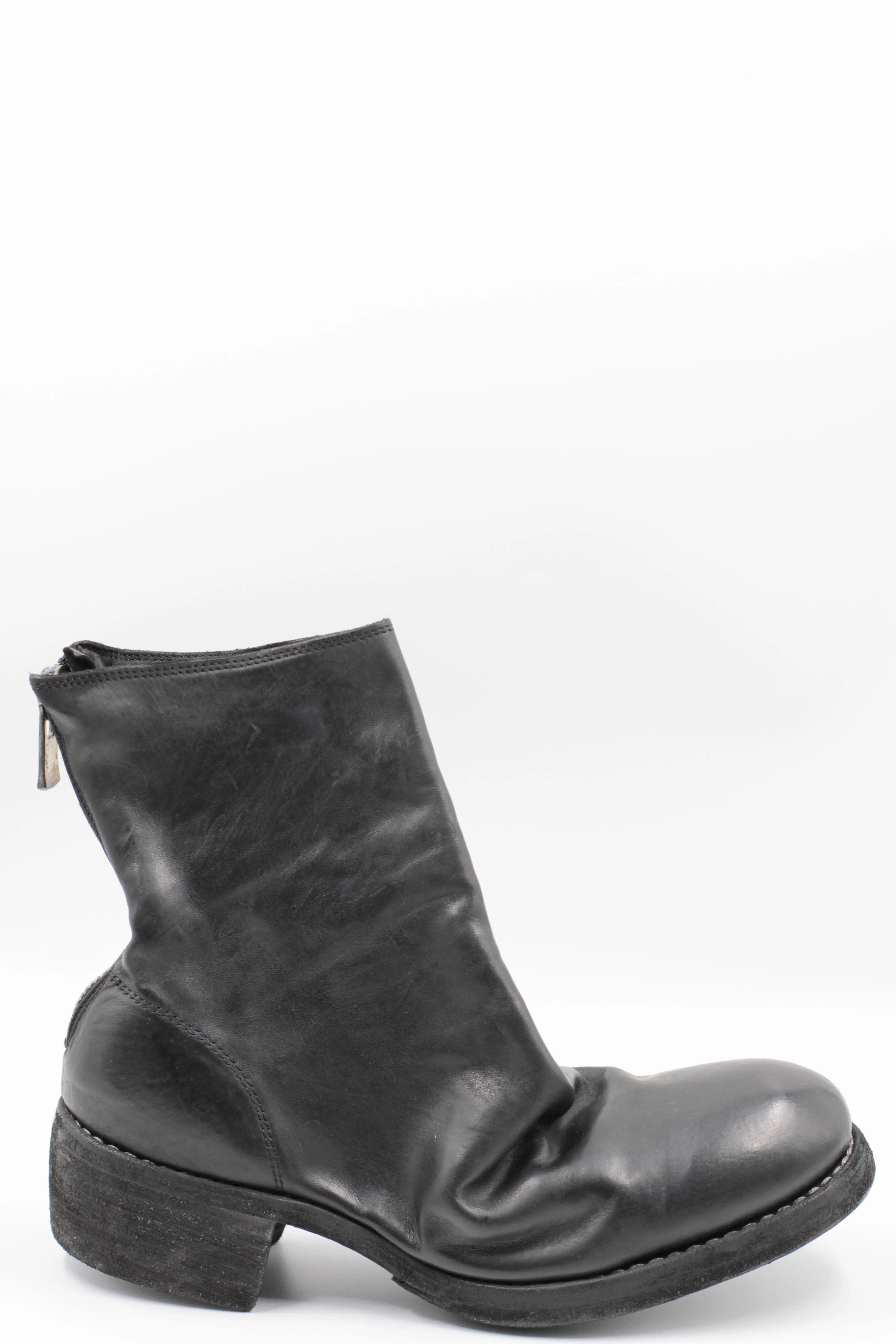   Soft horse Full Grain Boots 