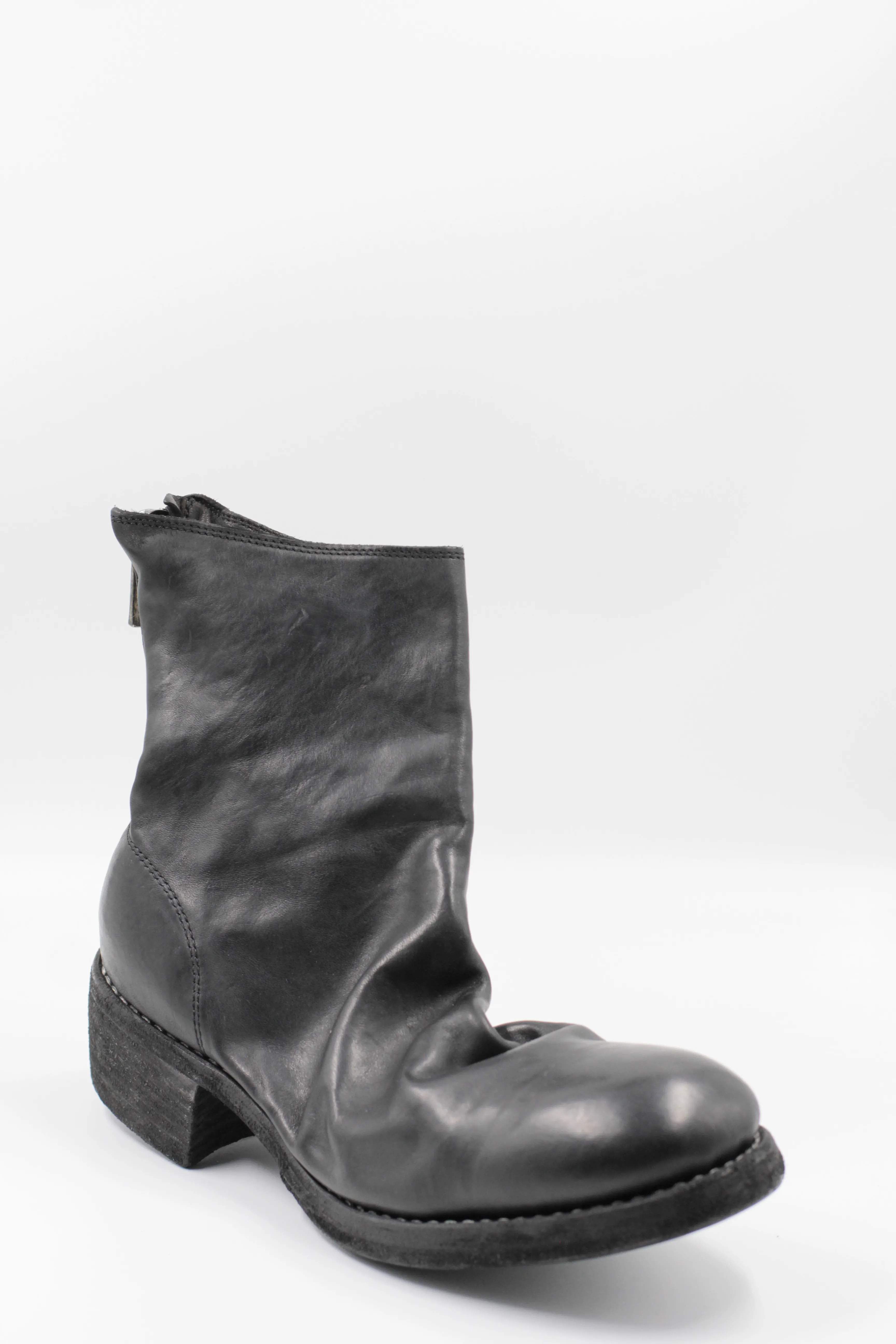   Soft horse Full Grain Boots 