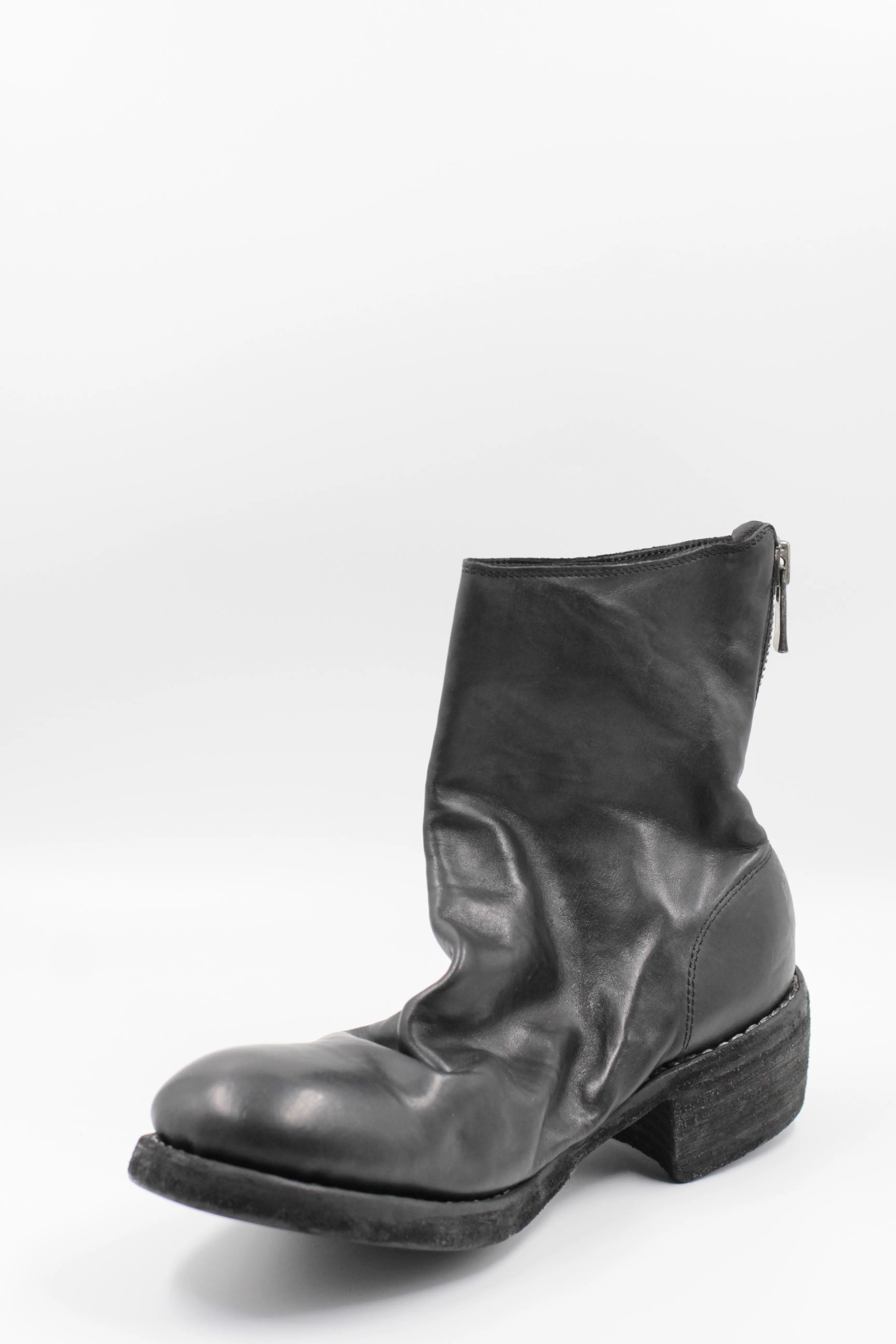   Soft horse Full Grain Boots 