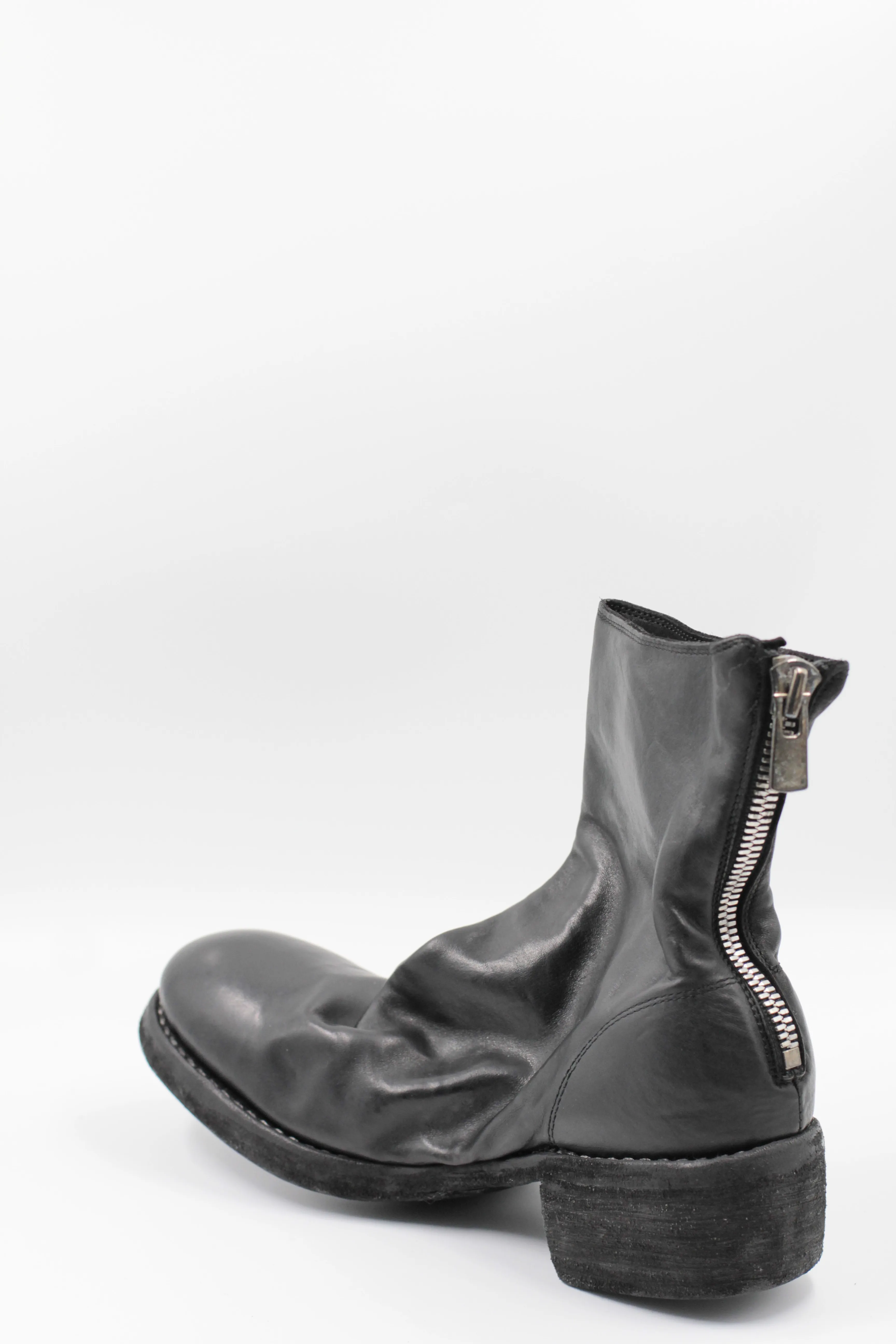   Soft horse Full Grain Boots 