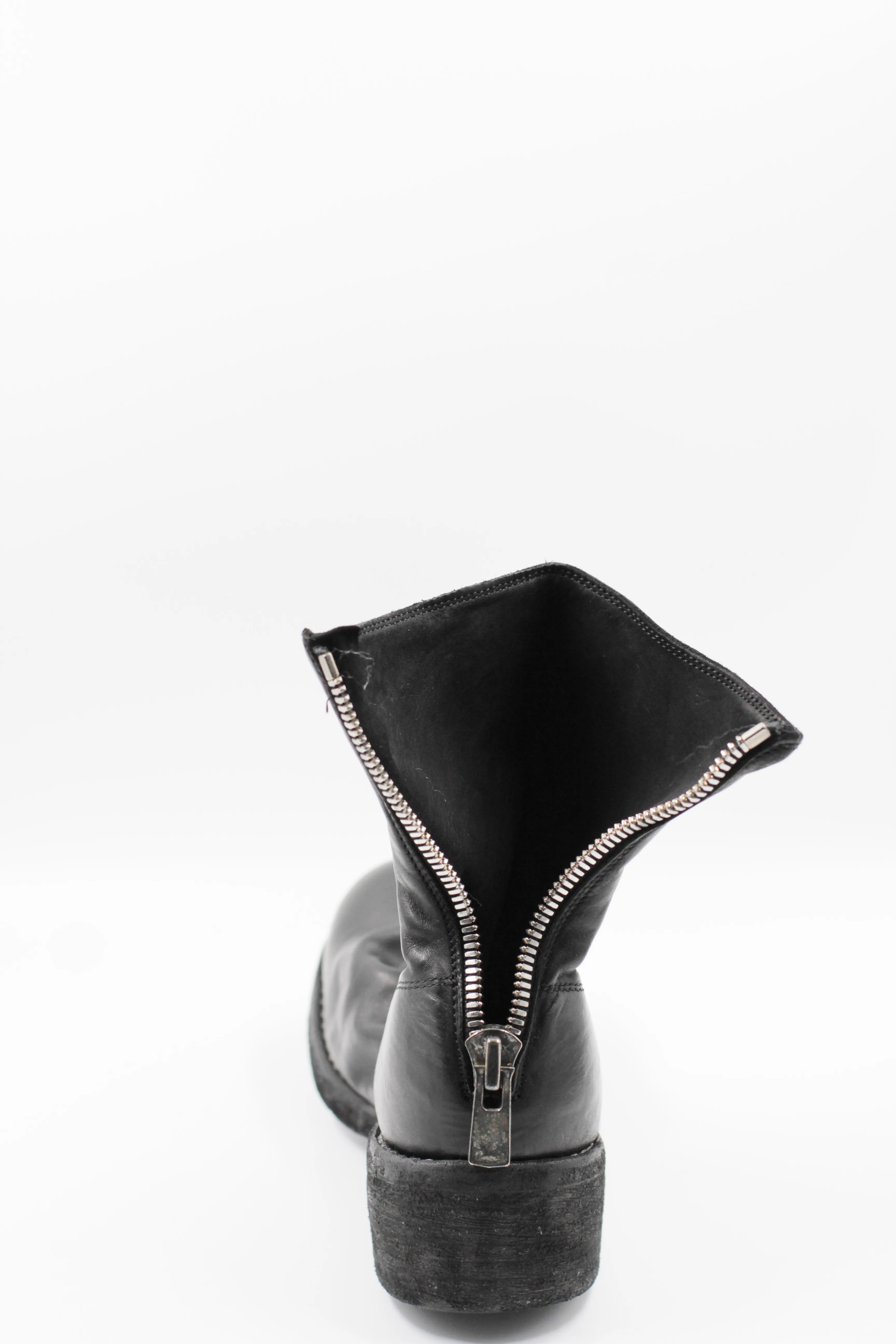   Soft horse Full Grain Boots 