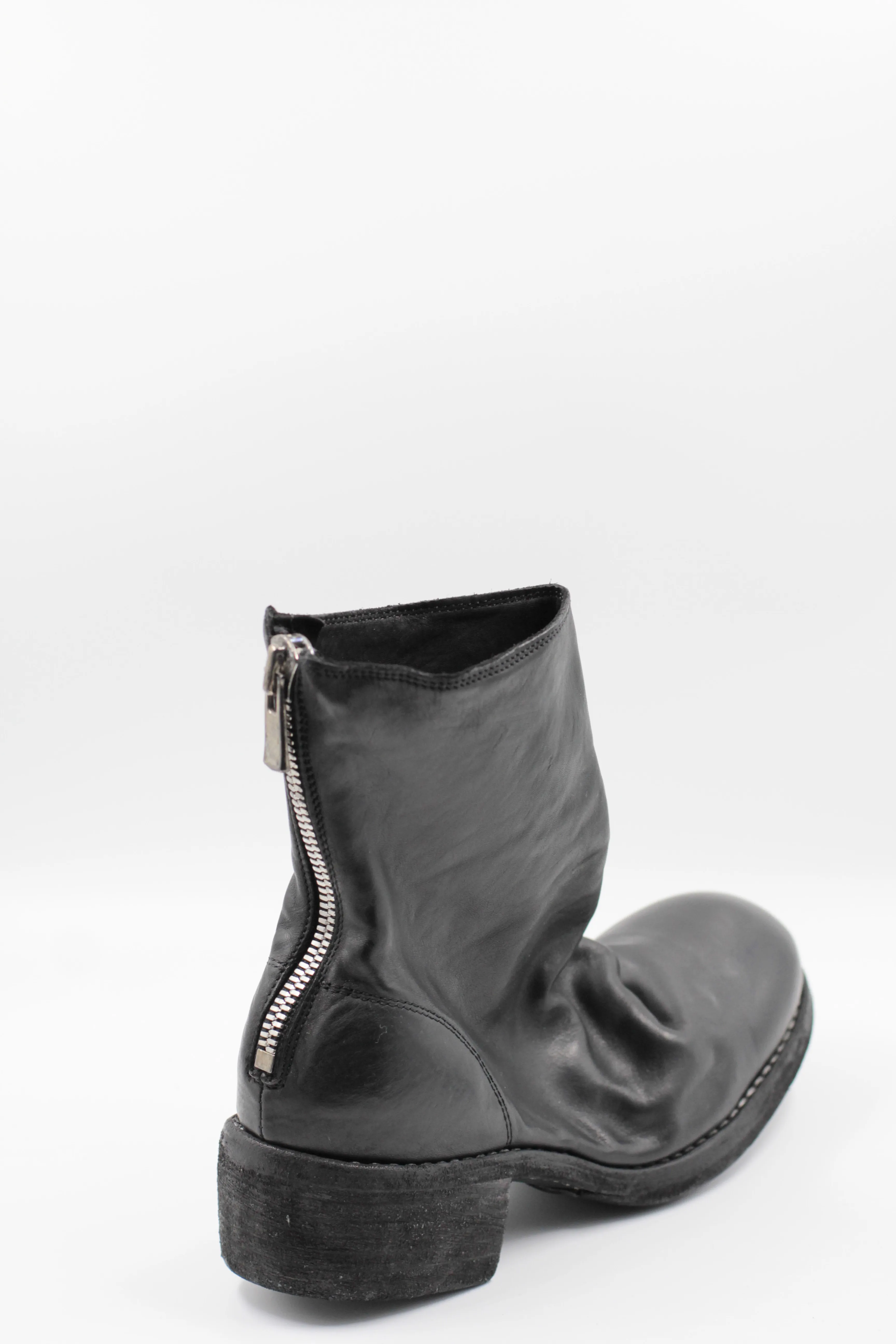   Soft horse Full Grain Boots 