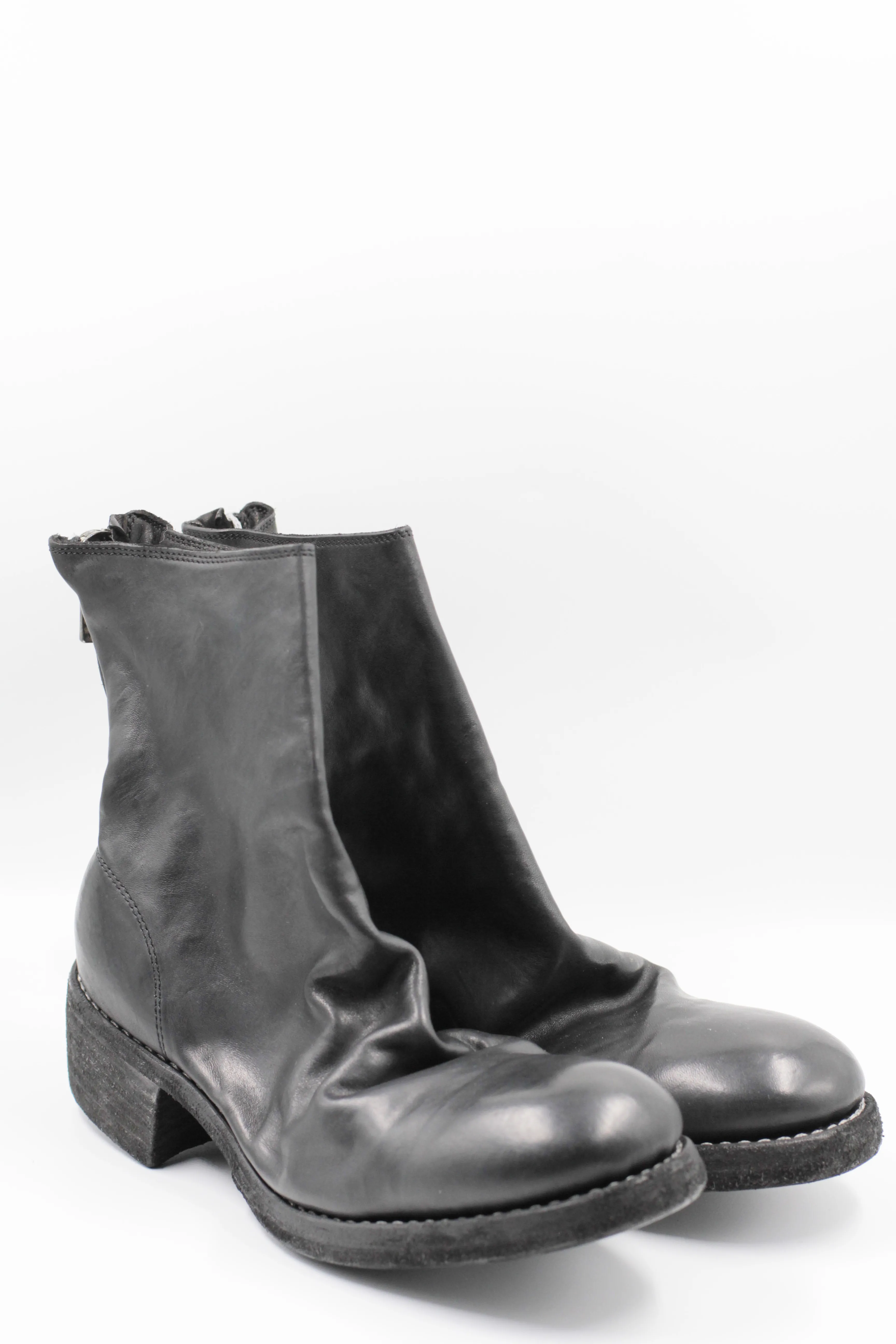   Soft horse Full Grain Boots 