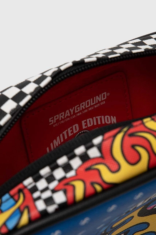 Sprayground borsa da toilette
