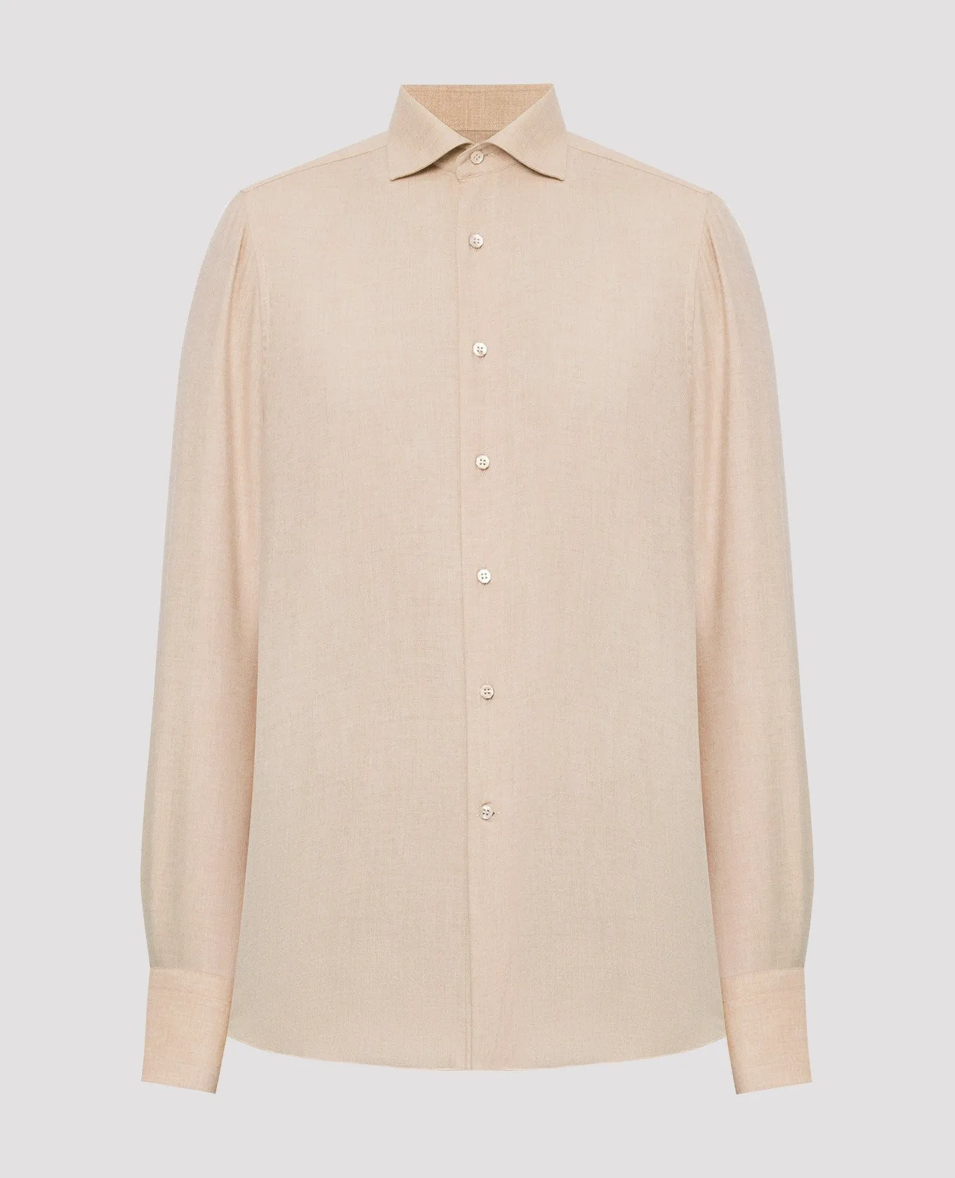 Stefano Ricci Camicia beige MC006142A1300