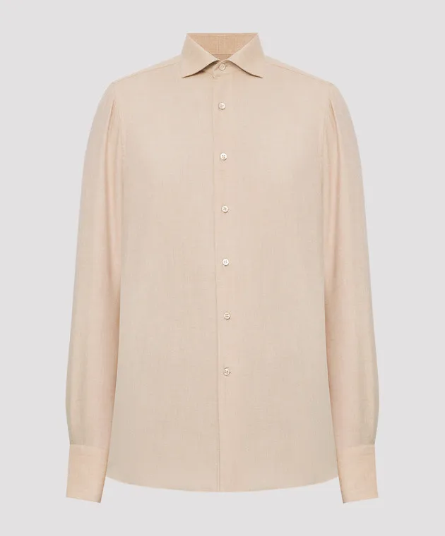 Stefano Ricci Camicia beige MC006142A1300