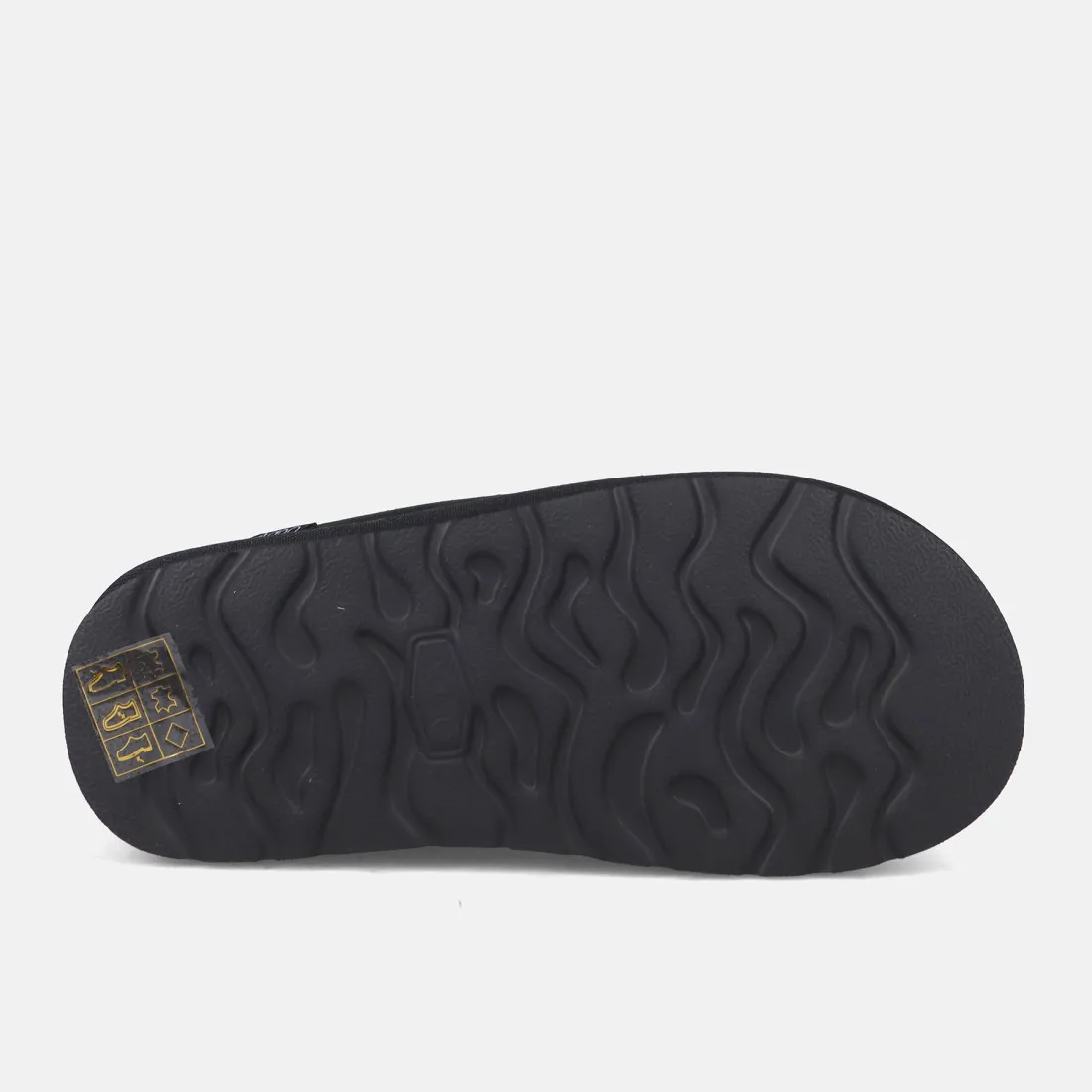 Stivaletto Adno Lull 5.9 in montone nero
