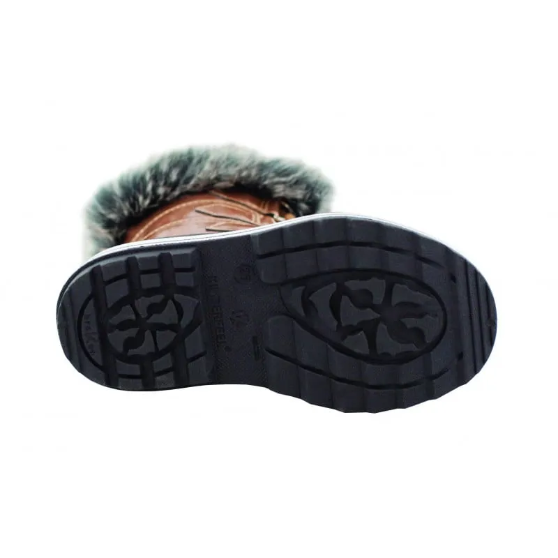 Stivali Kimberfeel Jade (Bronzo) apres-ski da donna