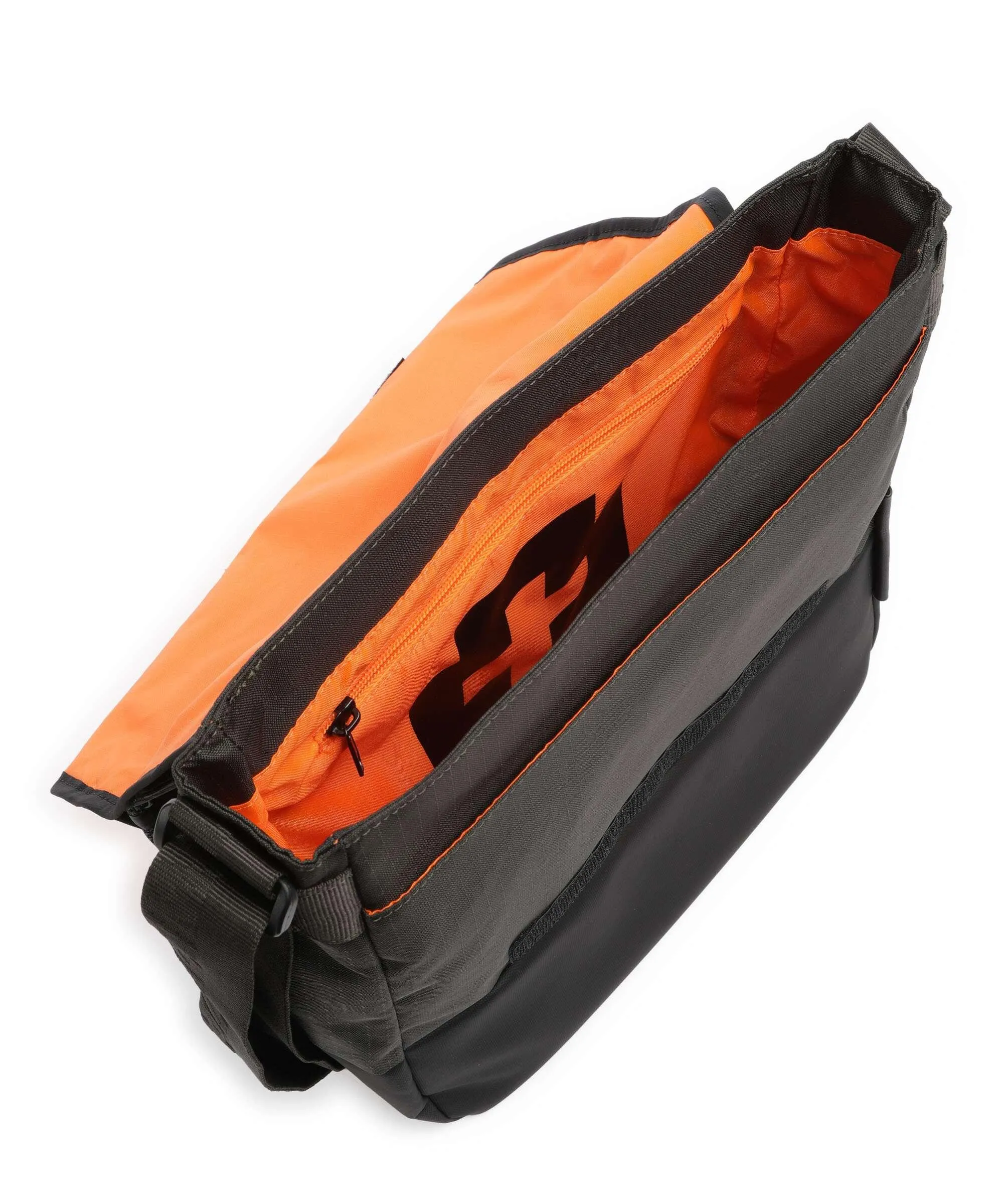  Strellson Northwood Rs Borsa a tracolla nylon, pelle sintetica cachi  