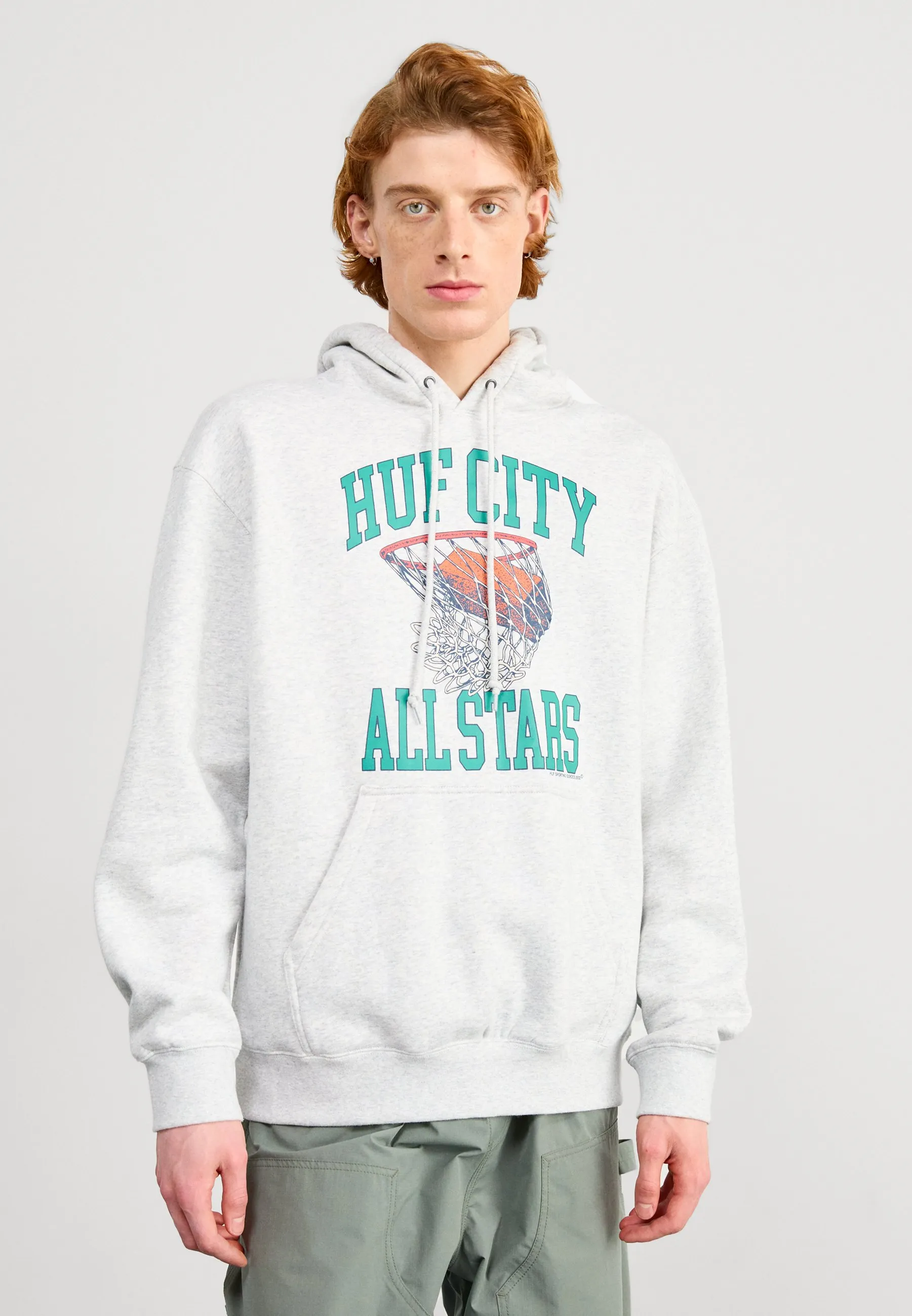 SWISH HOODIE - Felpa con cappuccio