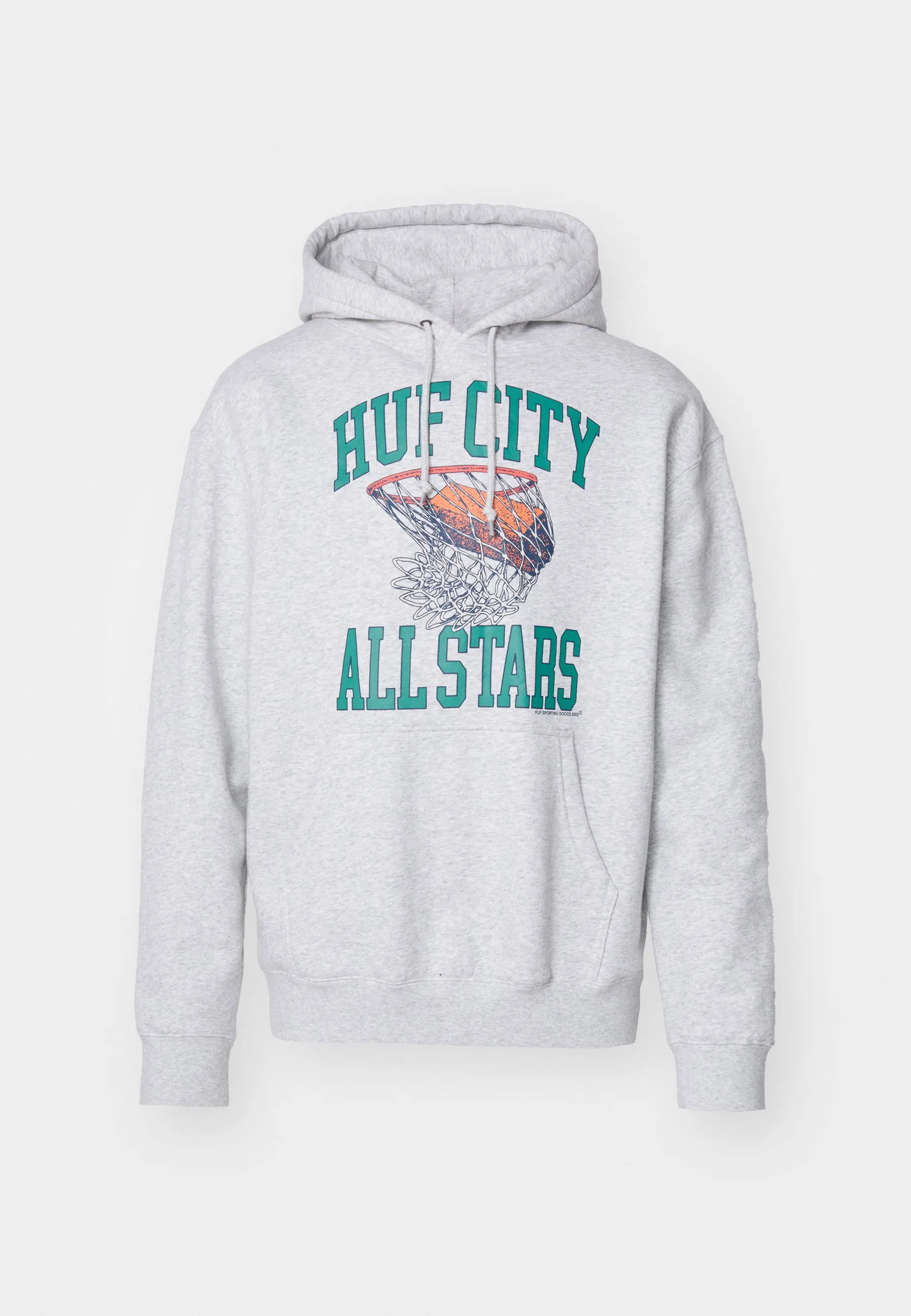 SWISH HOODIE - Felpa con cappuccio