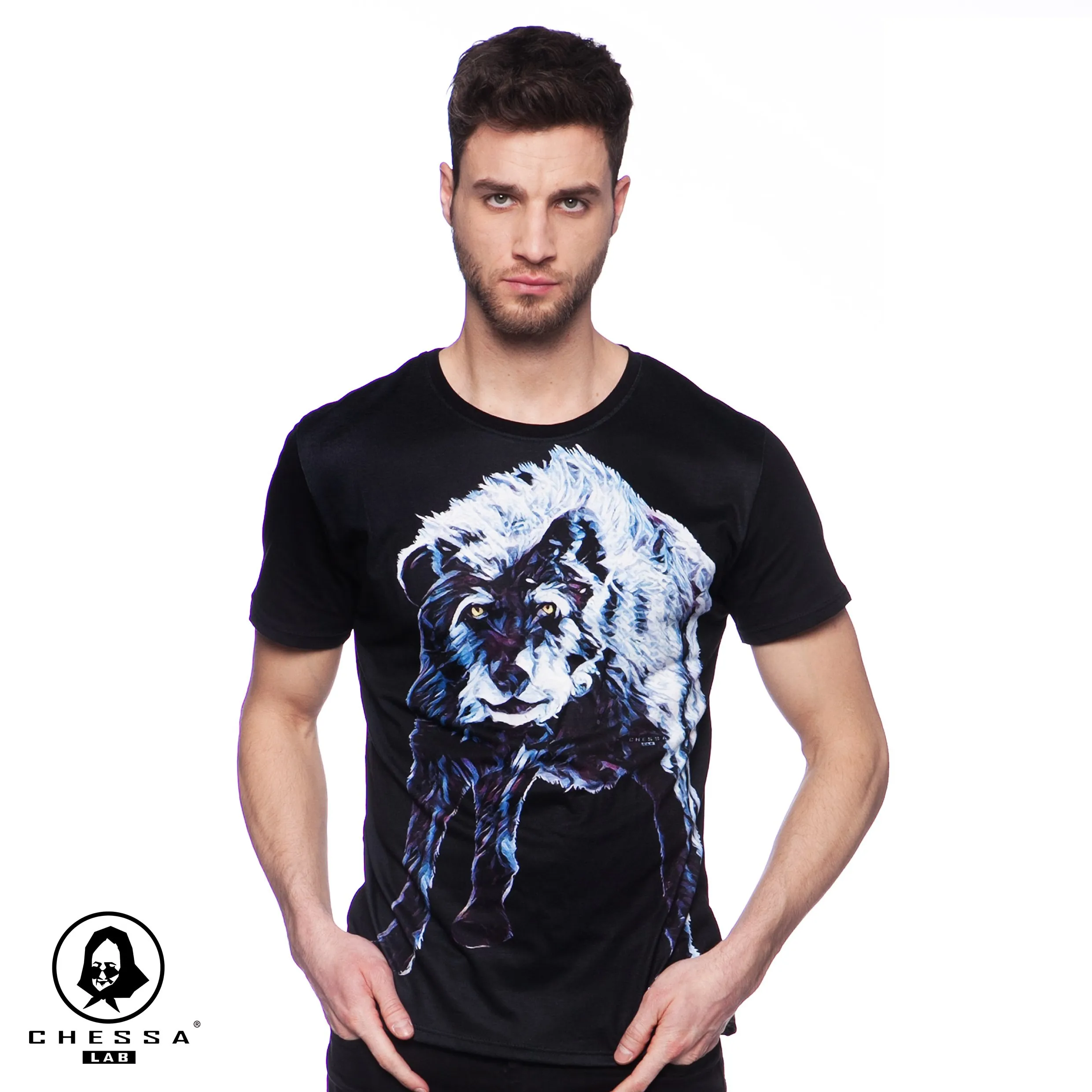 T-SHIRT CANE FONNESE UOMO PROMO