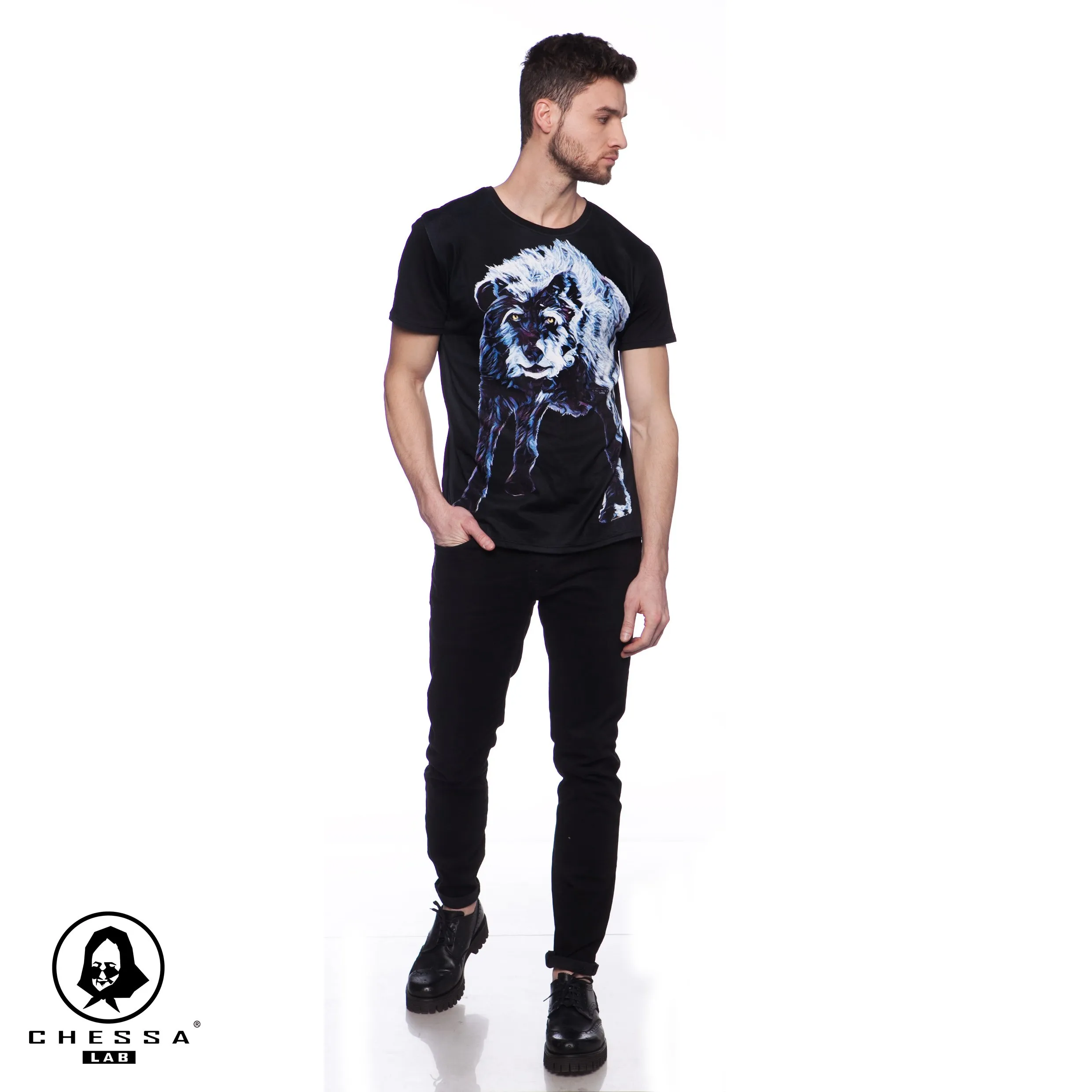 T-SHIRT CANE FONNESE UOMO PROMO