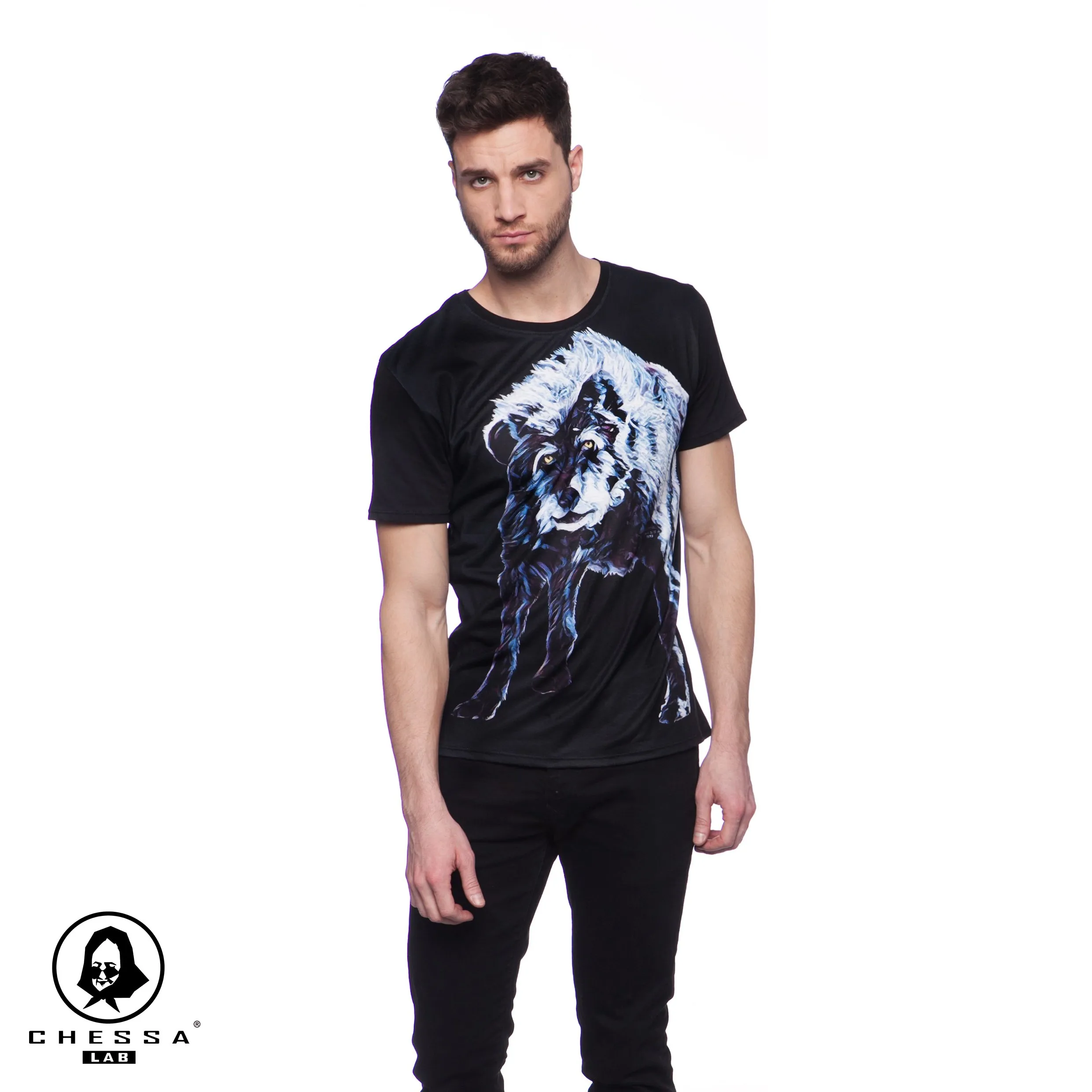 T-SHIRT CANE FONNESE UOMO PROMO
